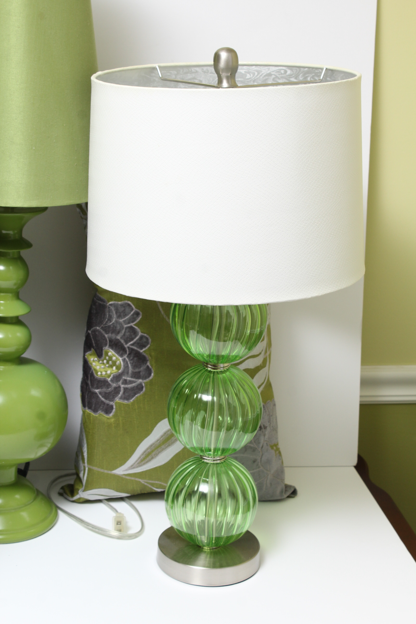 Green Home Decor Collection