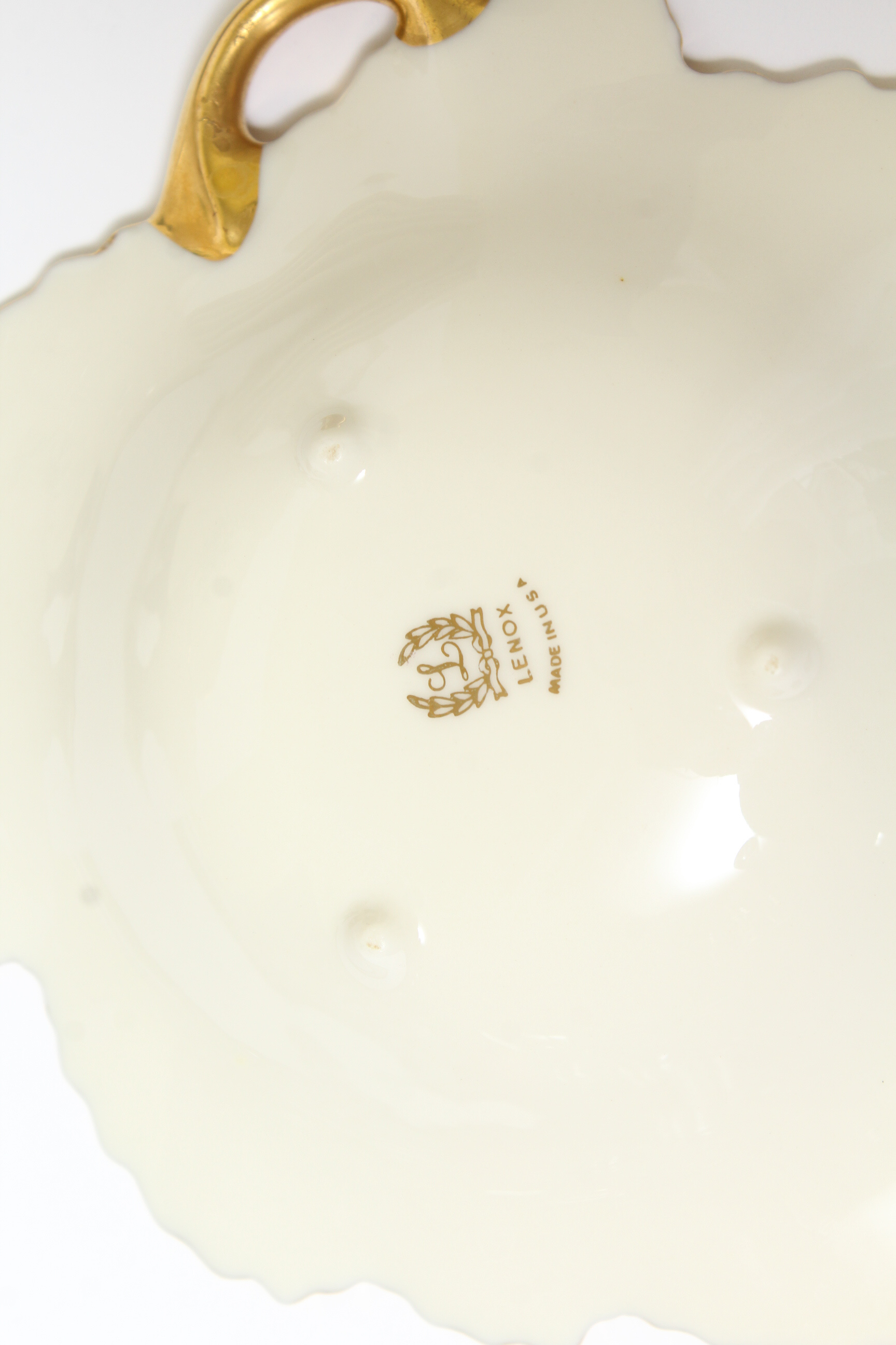 Lenox Candlesticks, Plates, and Serveware