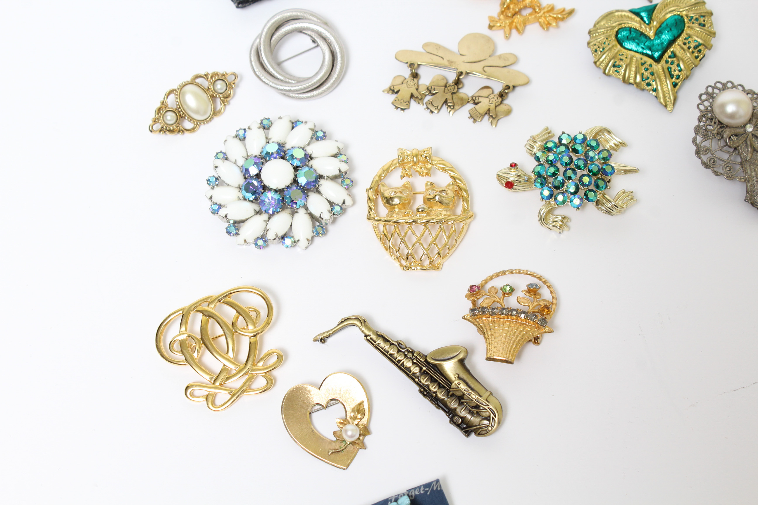 Brooches