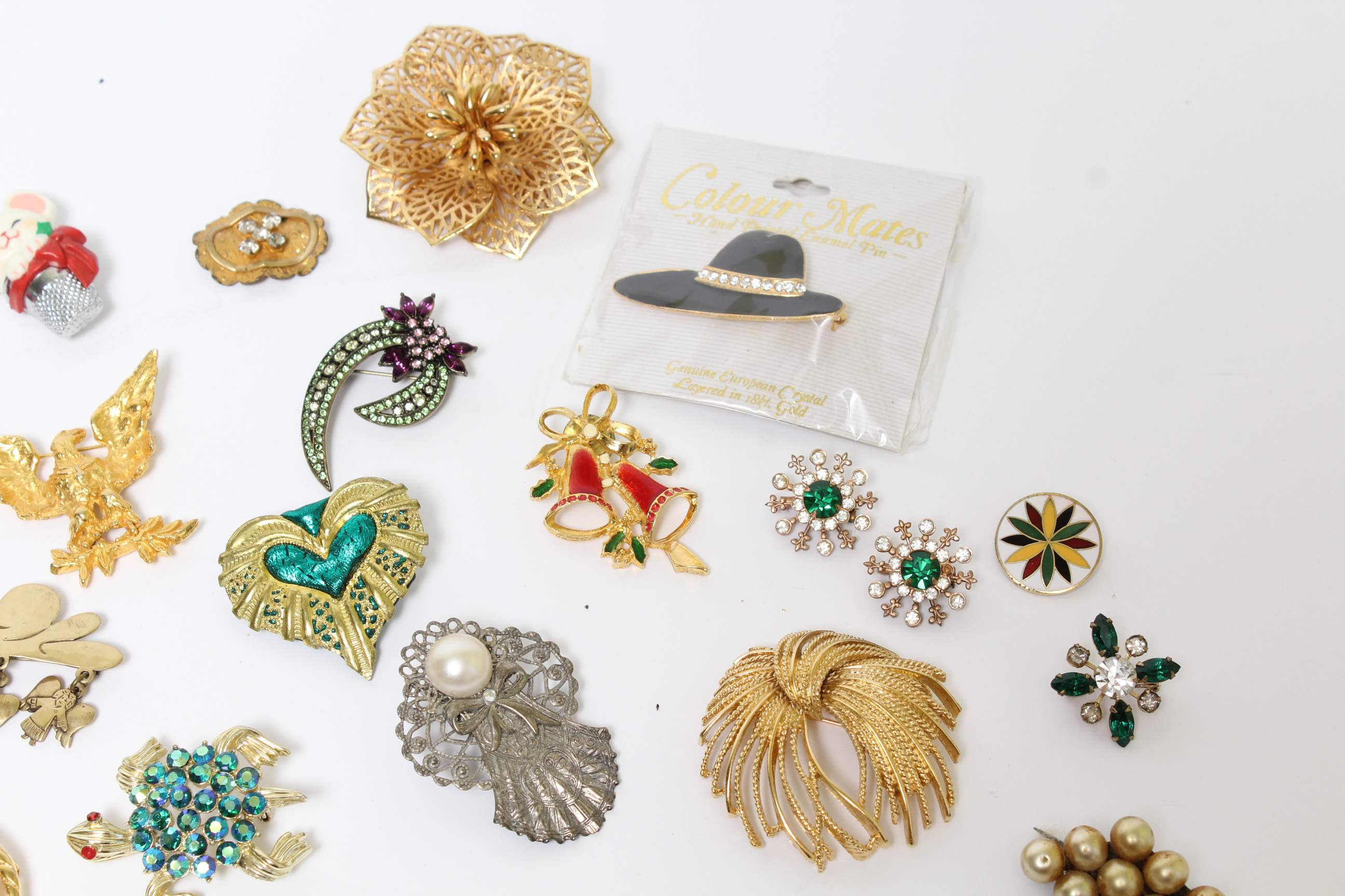 Brooches