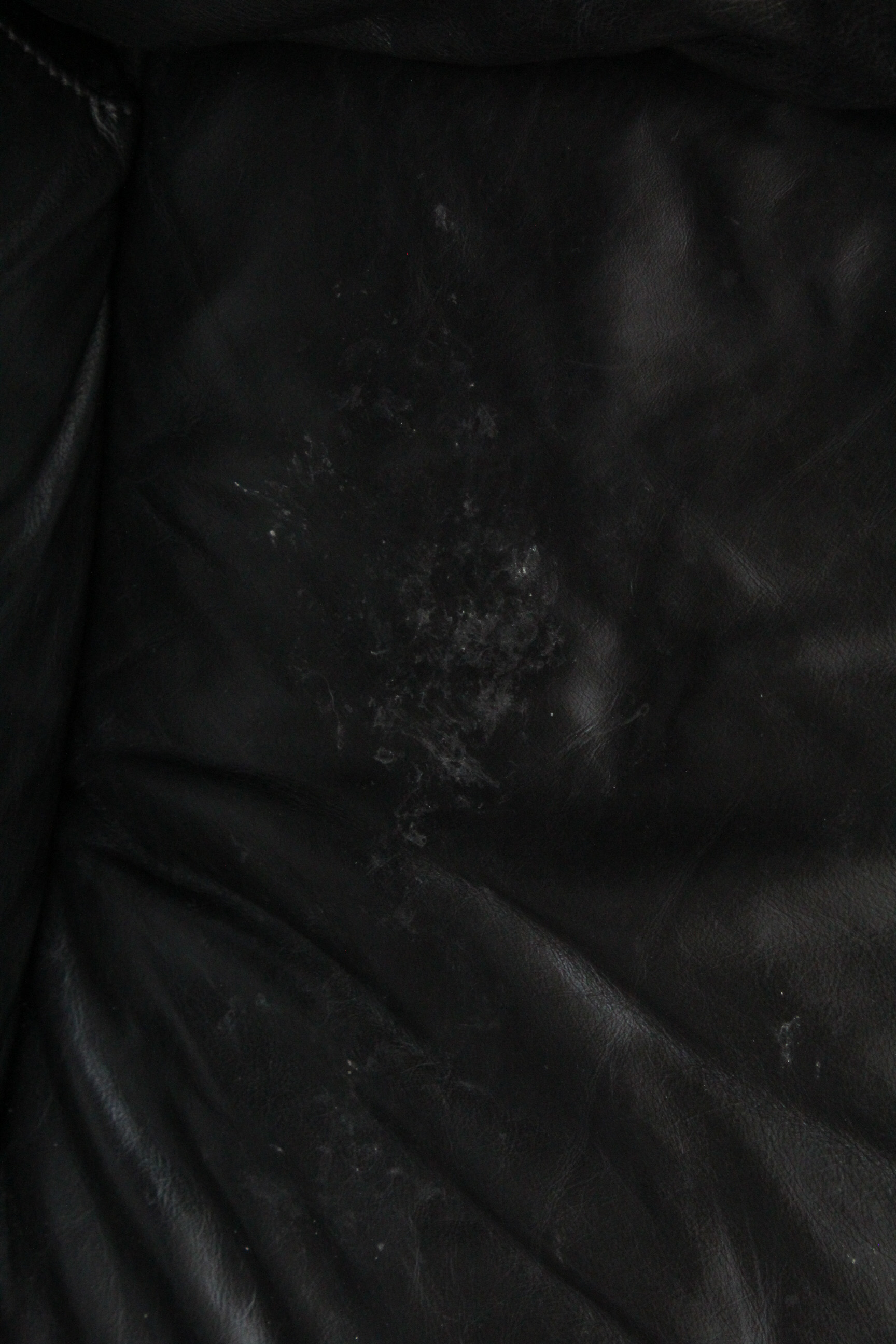 Contemporary Leather Upholstered Recliner Sofa