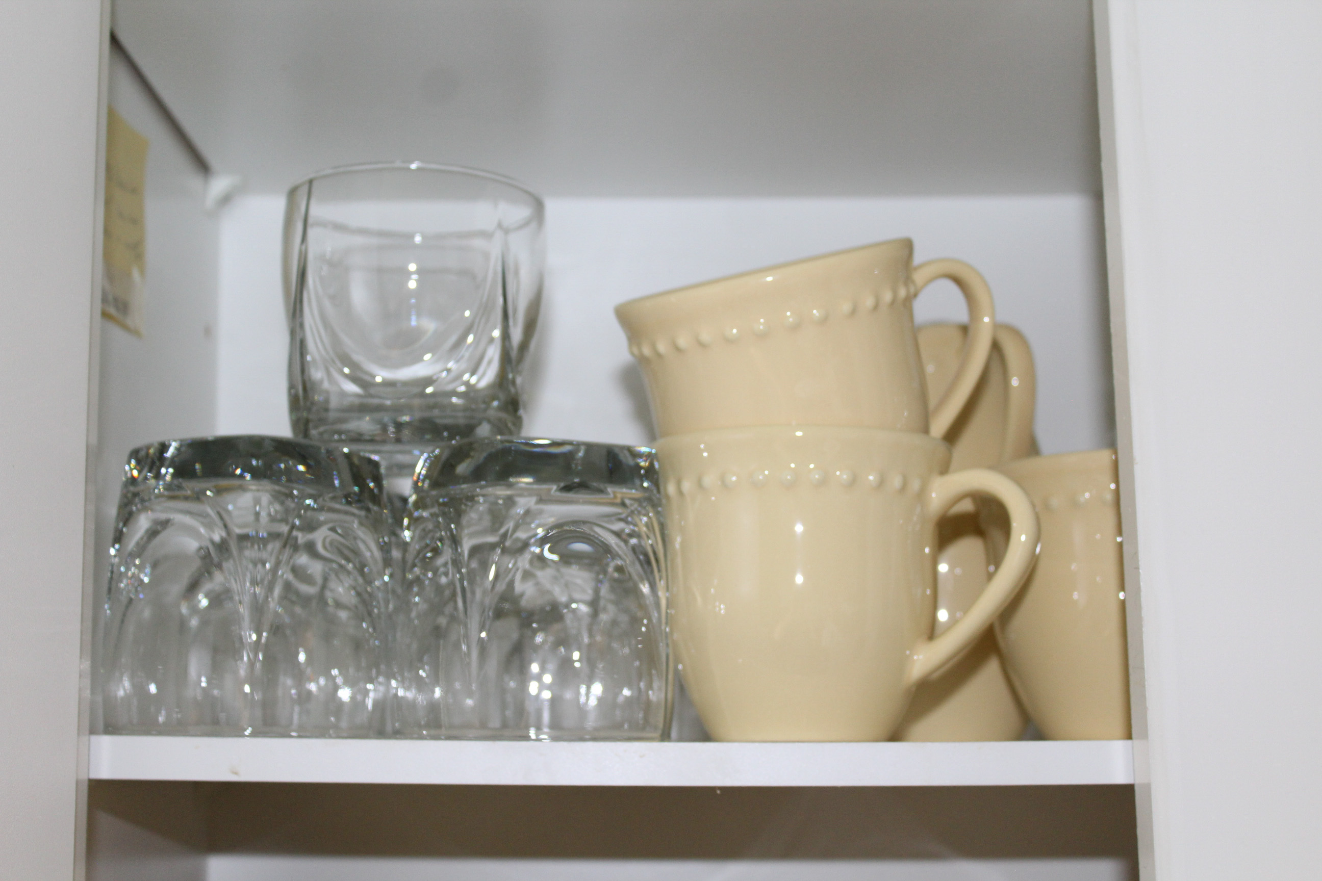 Pottery Barn Dishes and Glassware