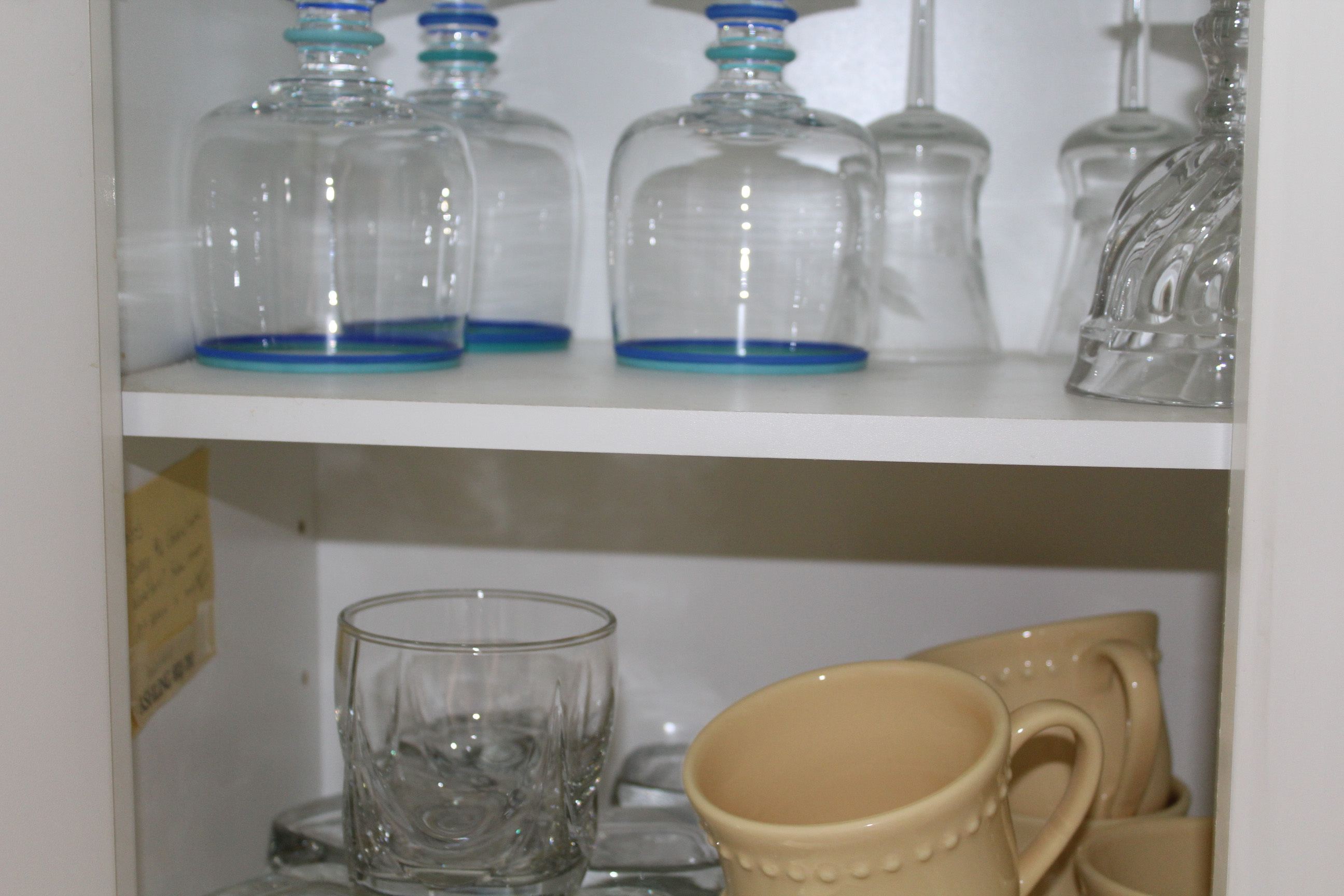 Pottery Barn Dishes and Glassware