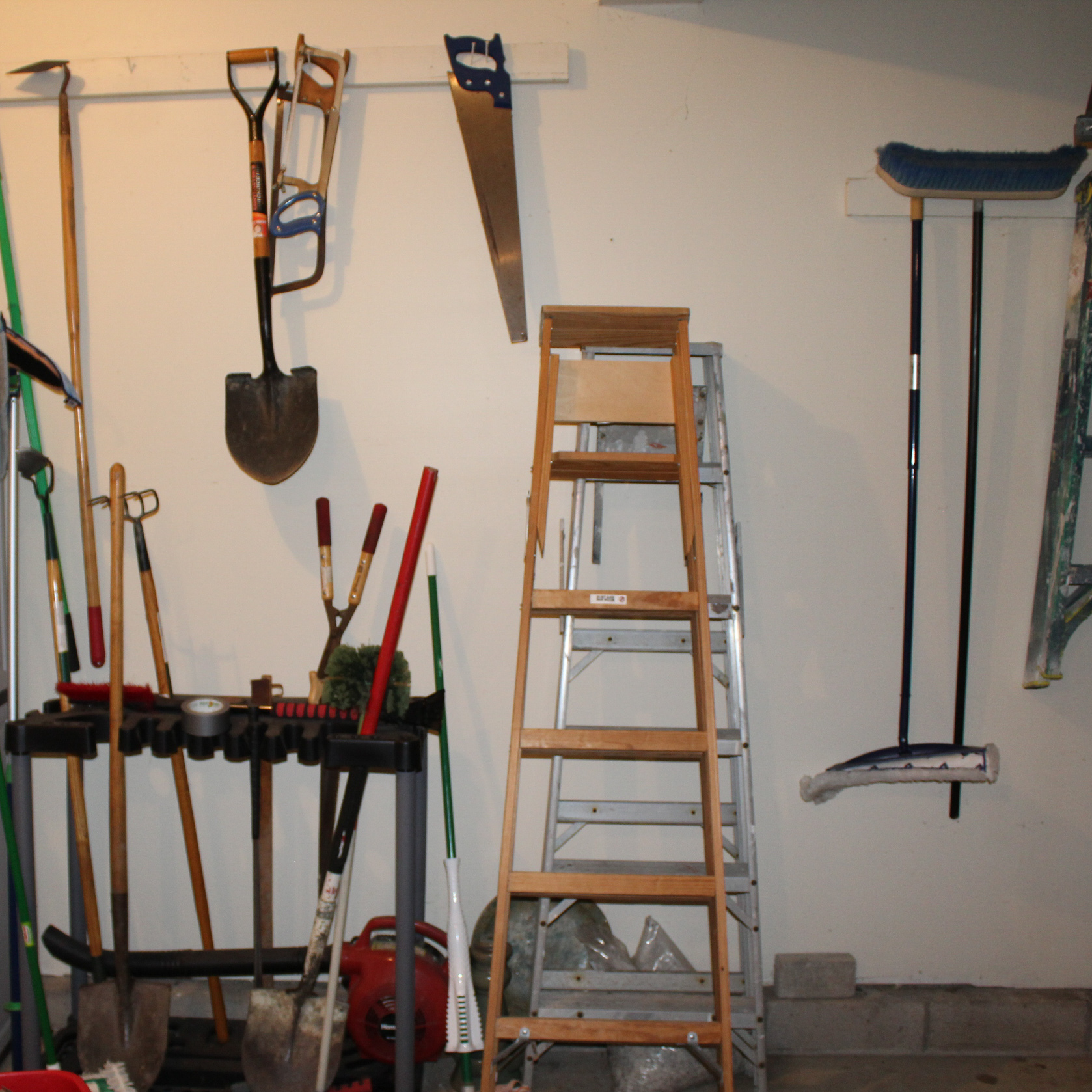 Yard and Gardening Tool Collection