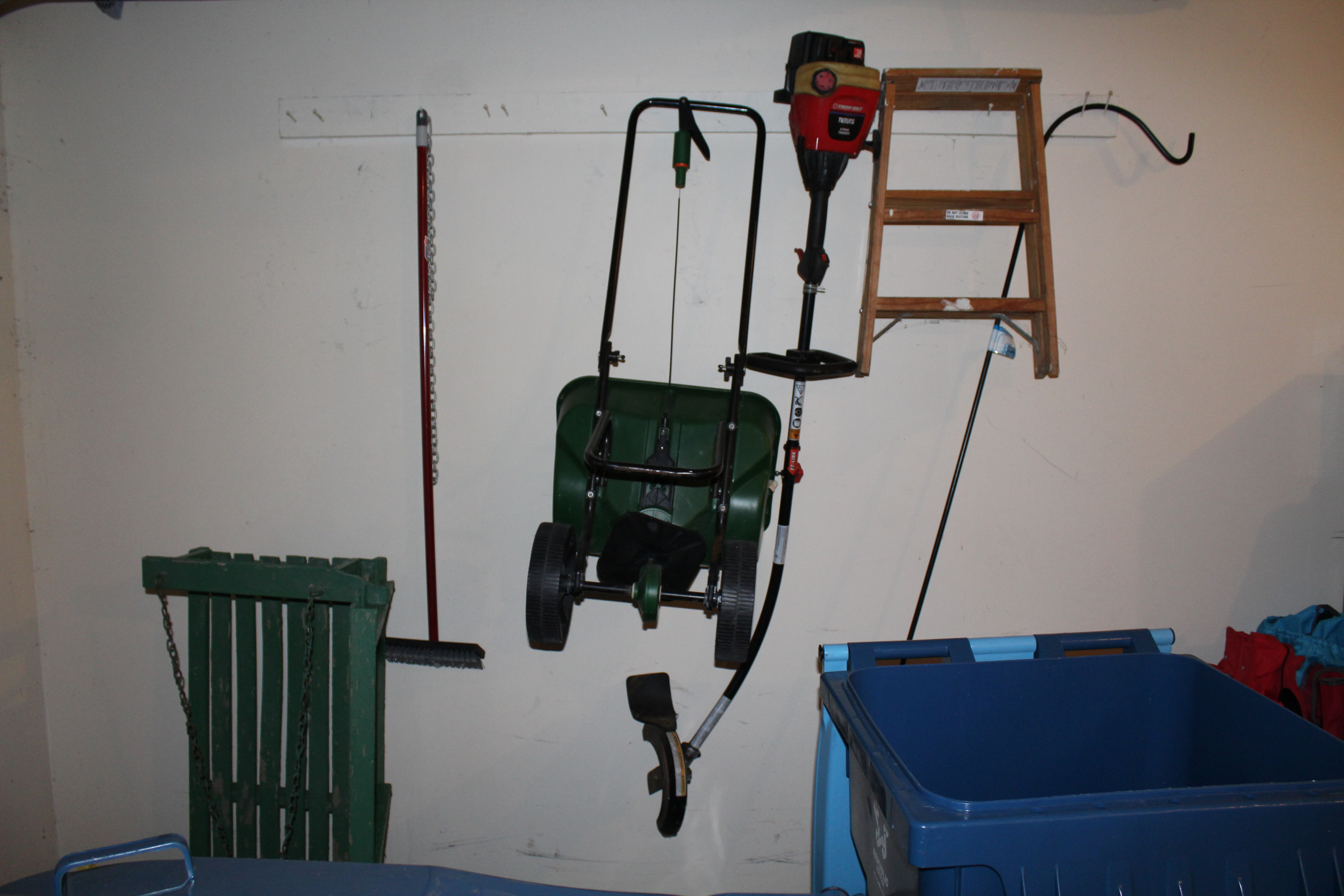 Yard and Gardening Tool Collection