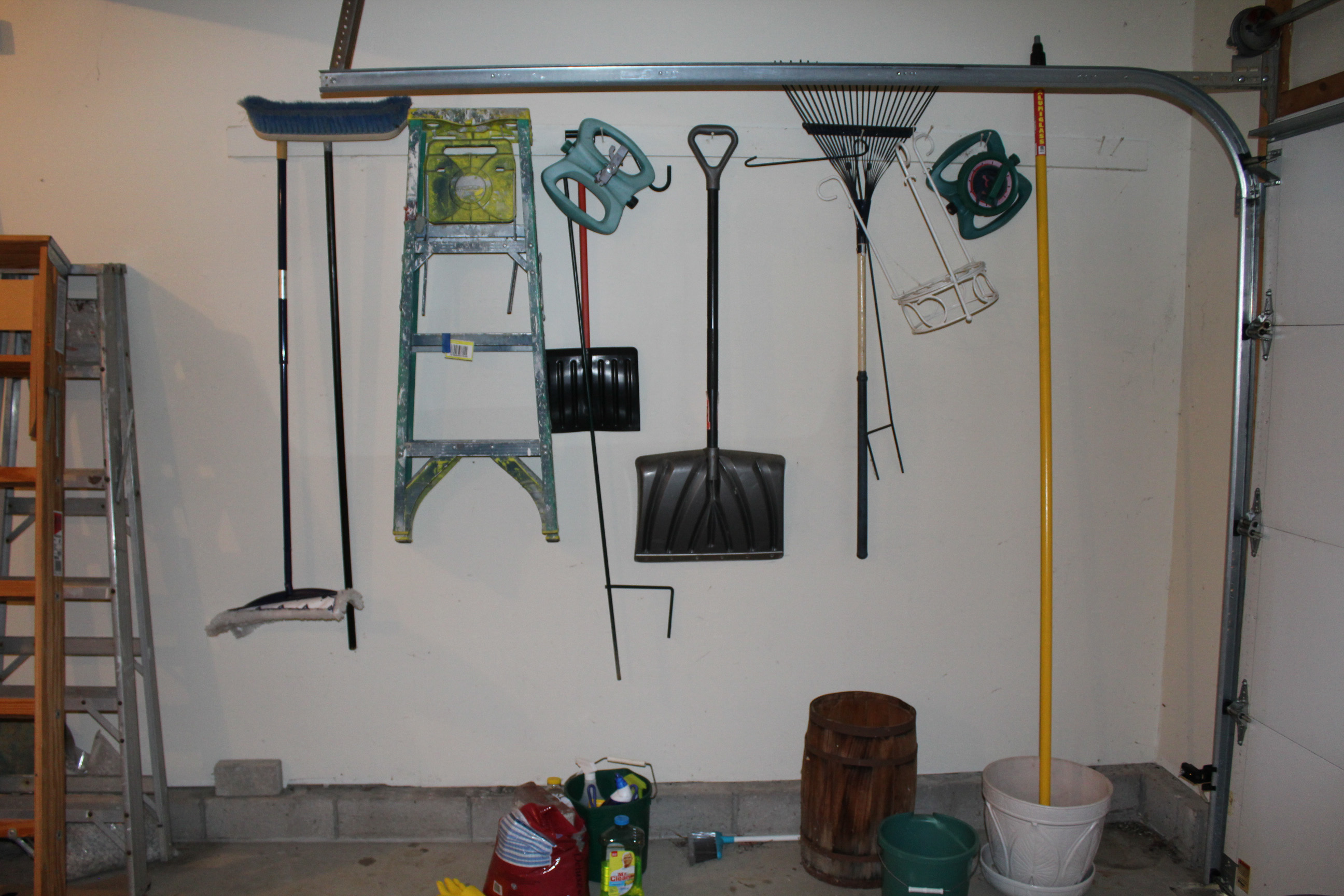 Yard and Gardening Tool Collection