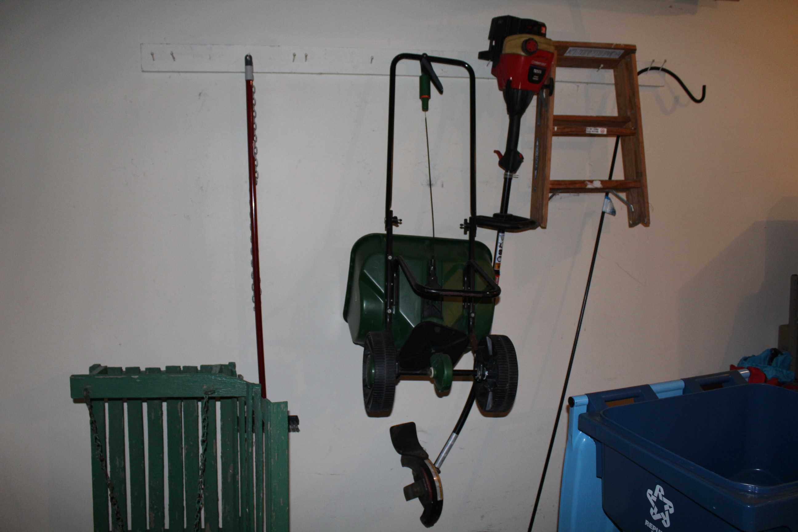 Yard and Gardening Tool Collection