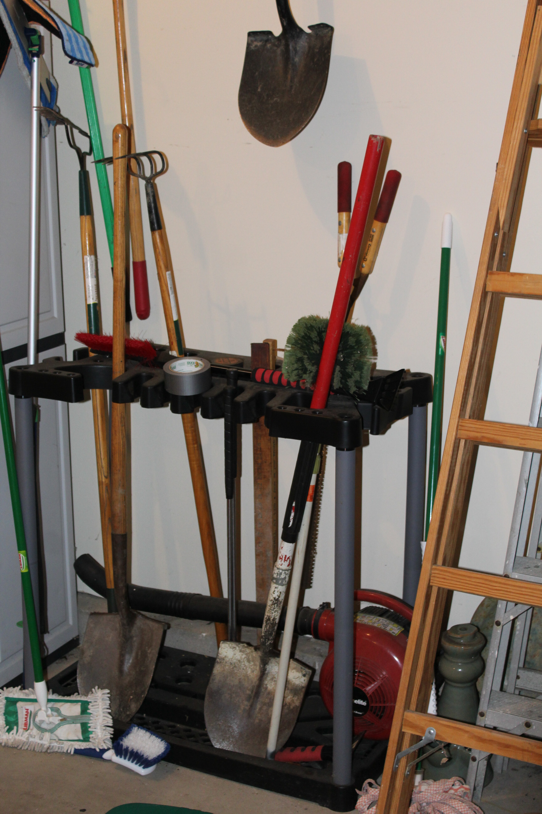 Yard and Gardening Tool Collection