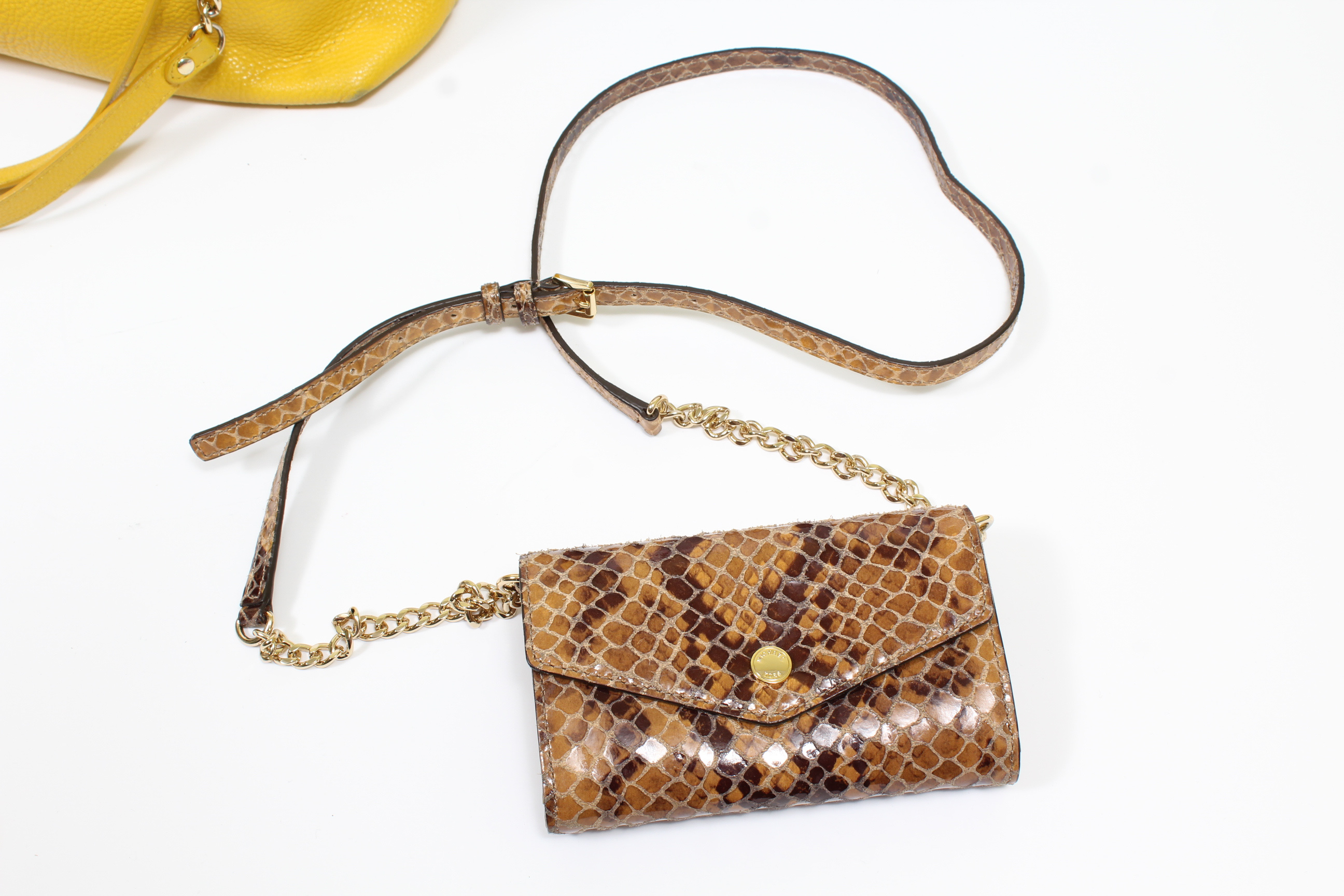 Michael Kors, MICHAEL Michael Kors, and Nine West Totes and Crossbody Bag