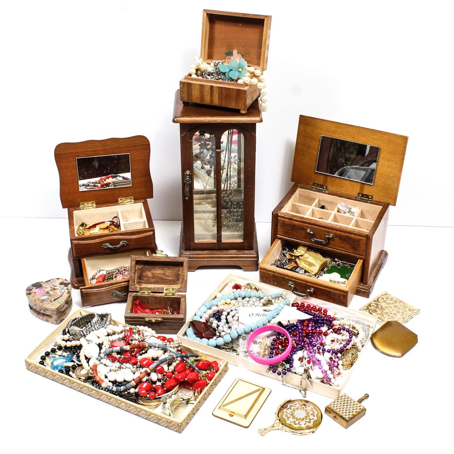 Costume Jewelry Collection