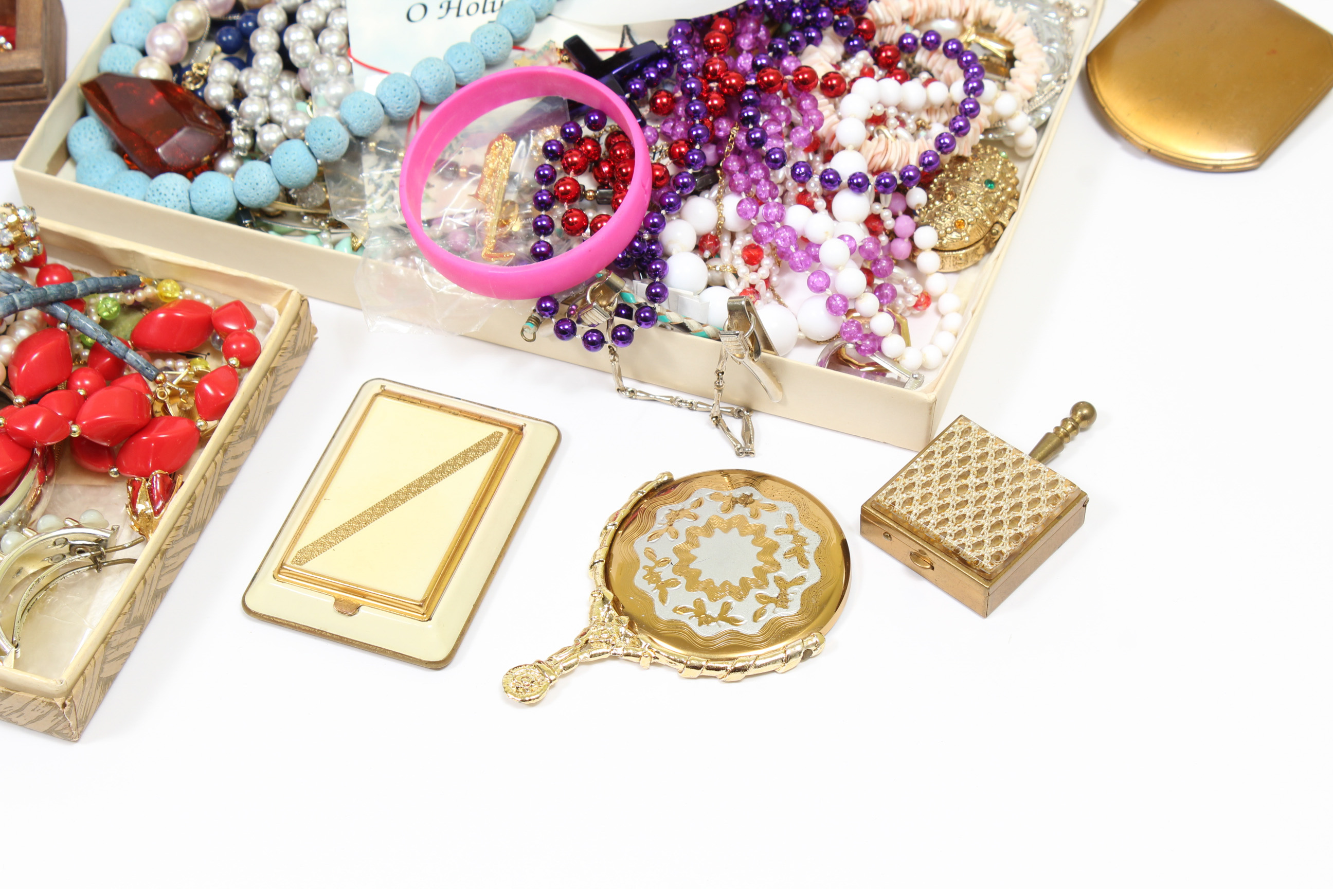 Costume Jewelry Collection