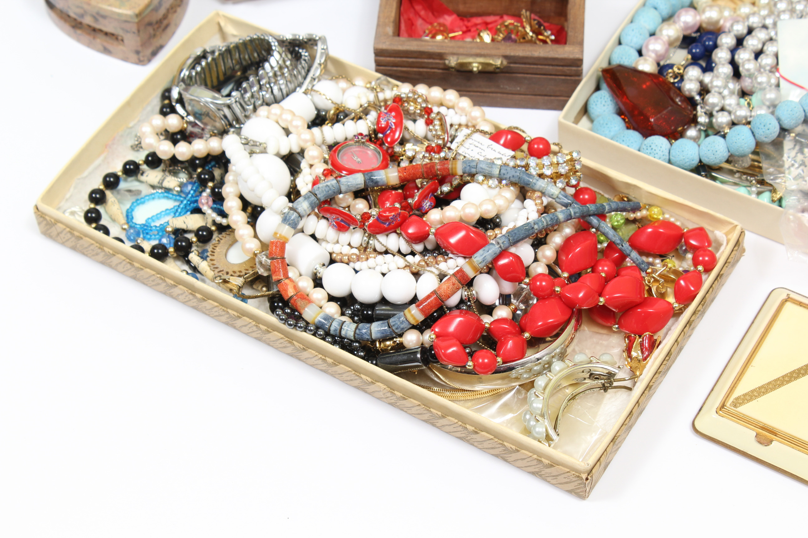 Costume Jewelry Collection