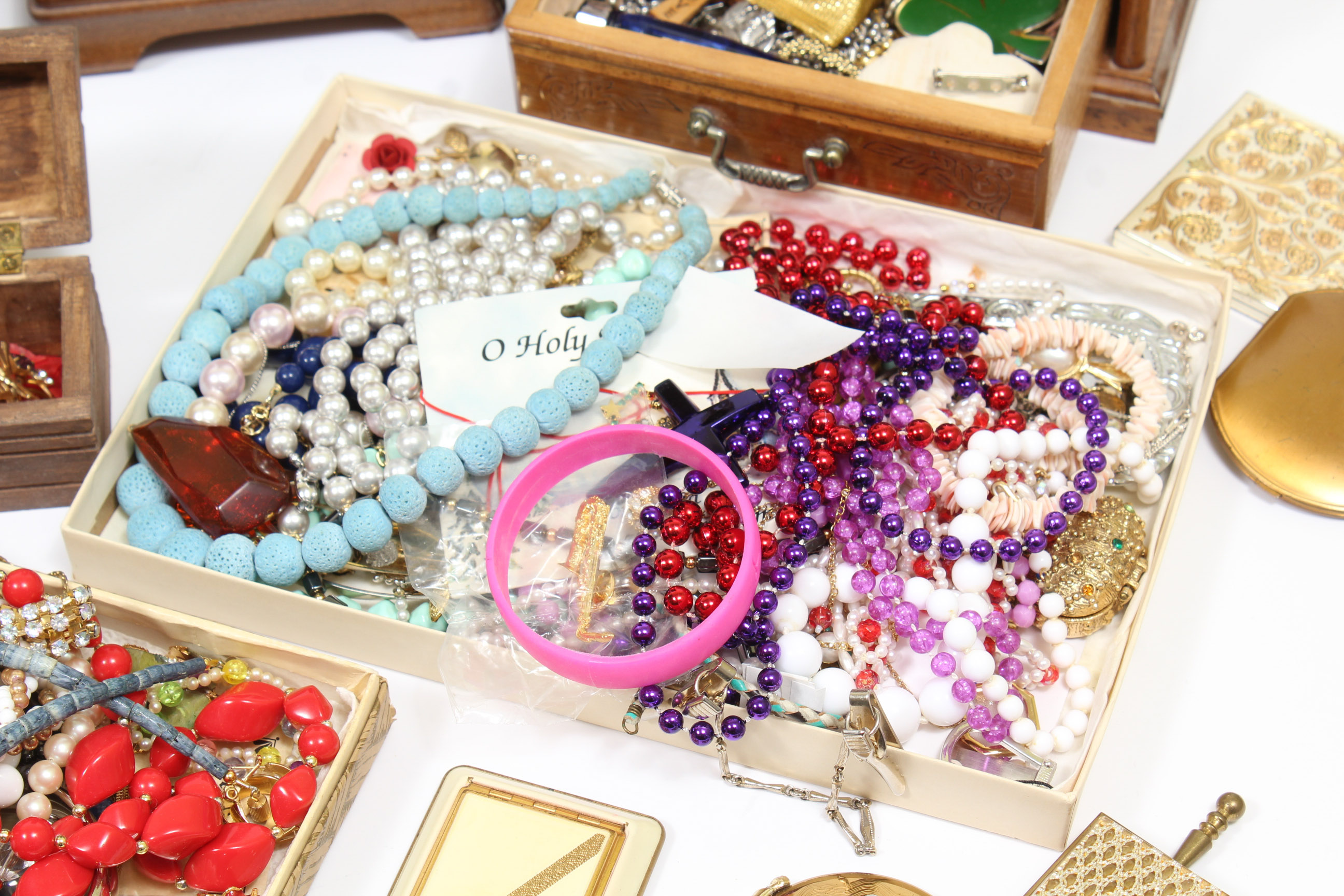 Costume Jewelry Collection