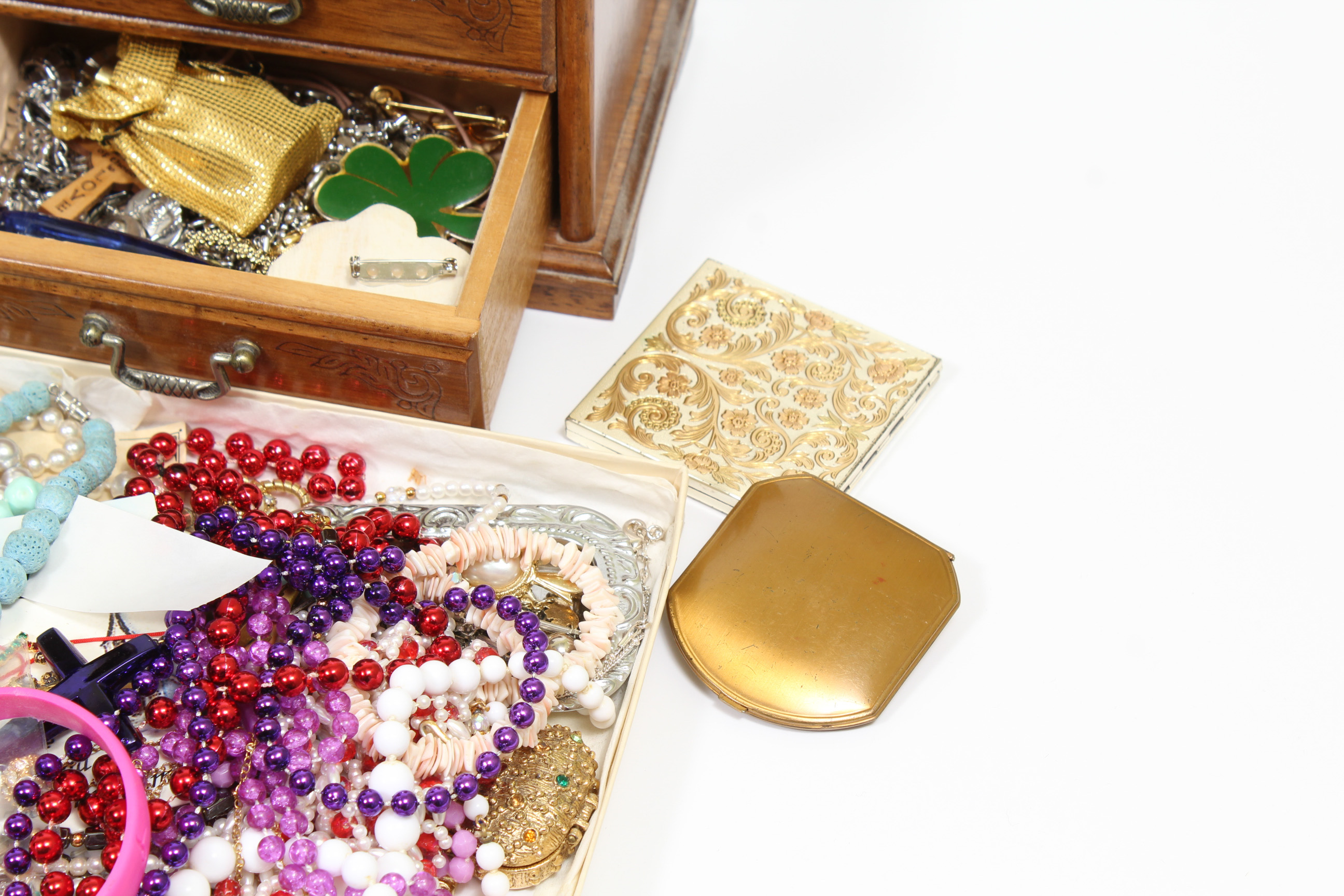 Costume Jewelry Collection