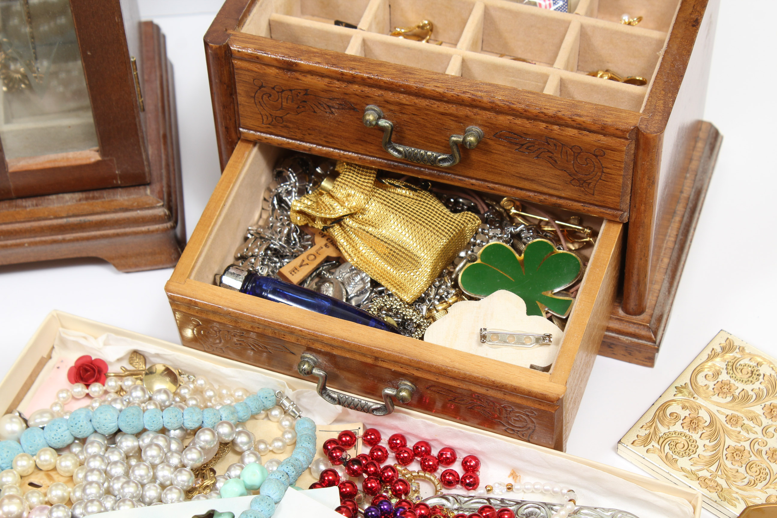 Costume Jewelry Collection