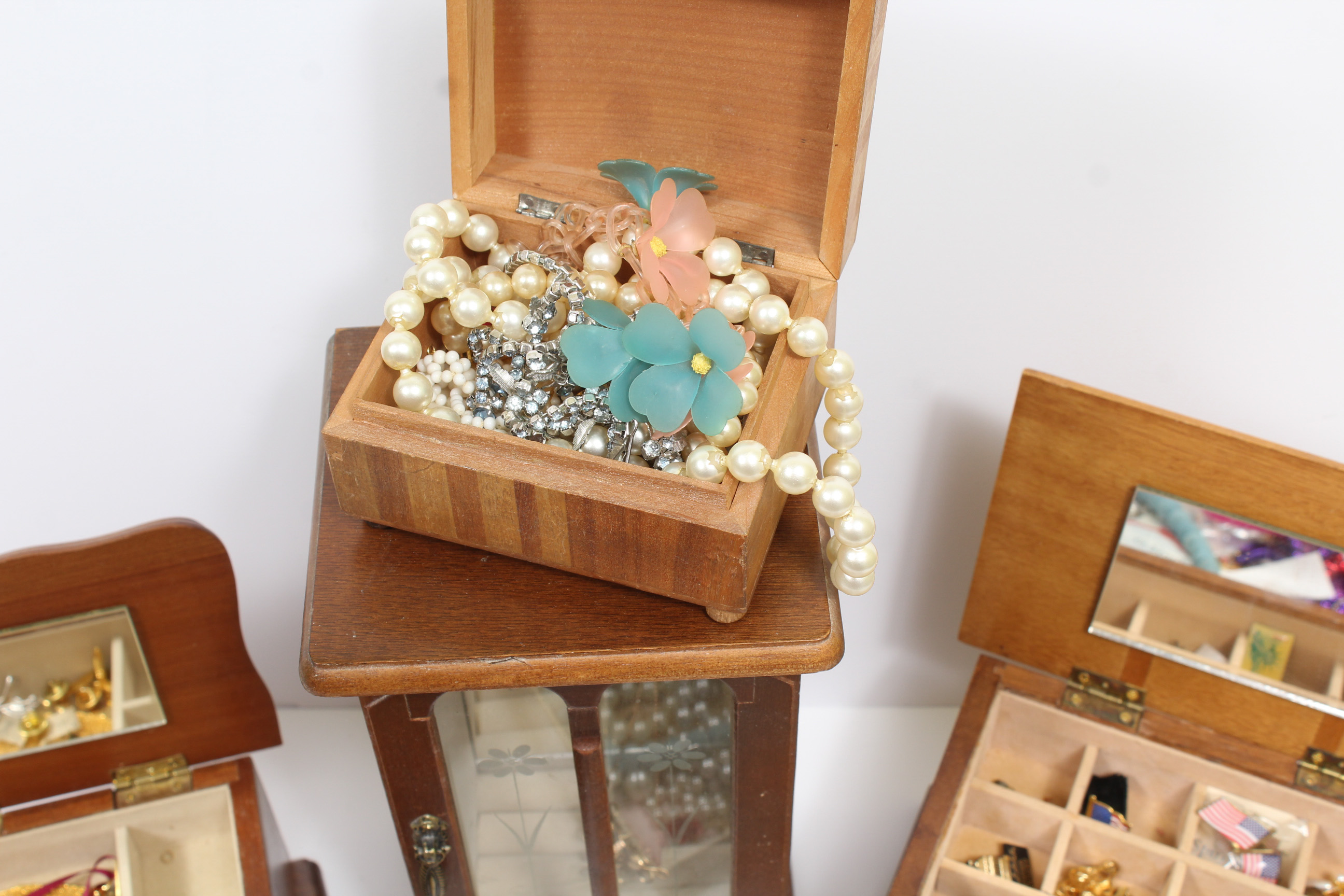 Costume Jewelry Collection
