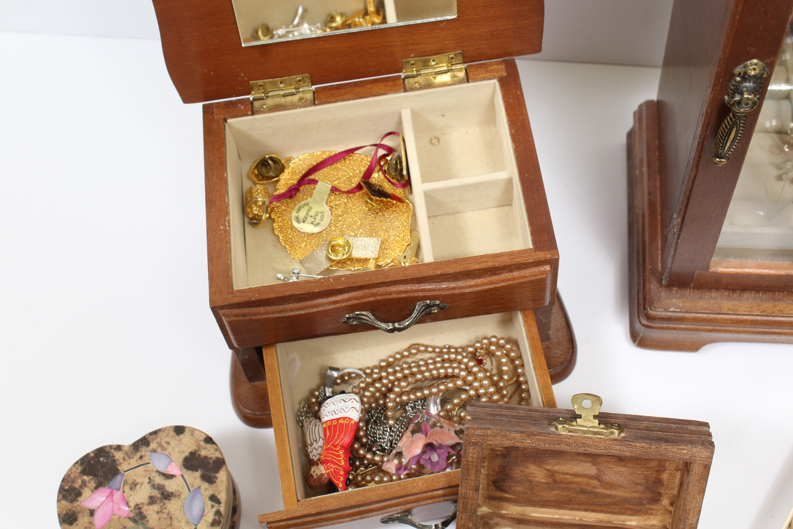 Costume Jewelry Collection