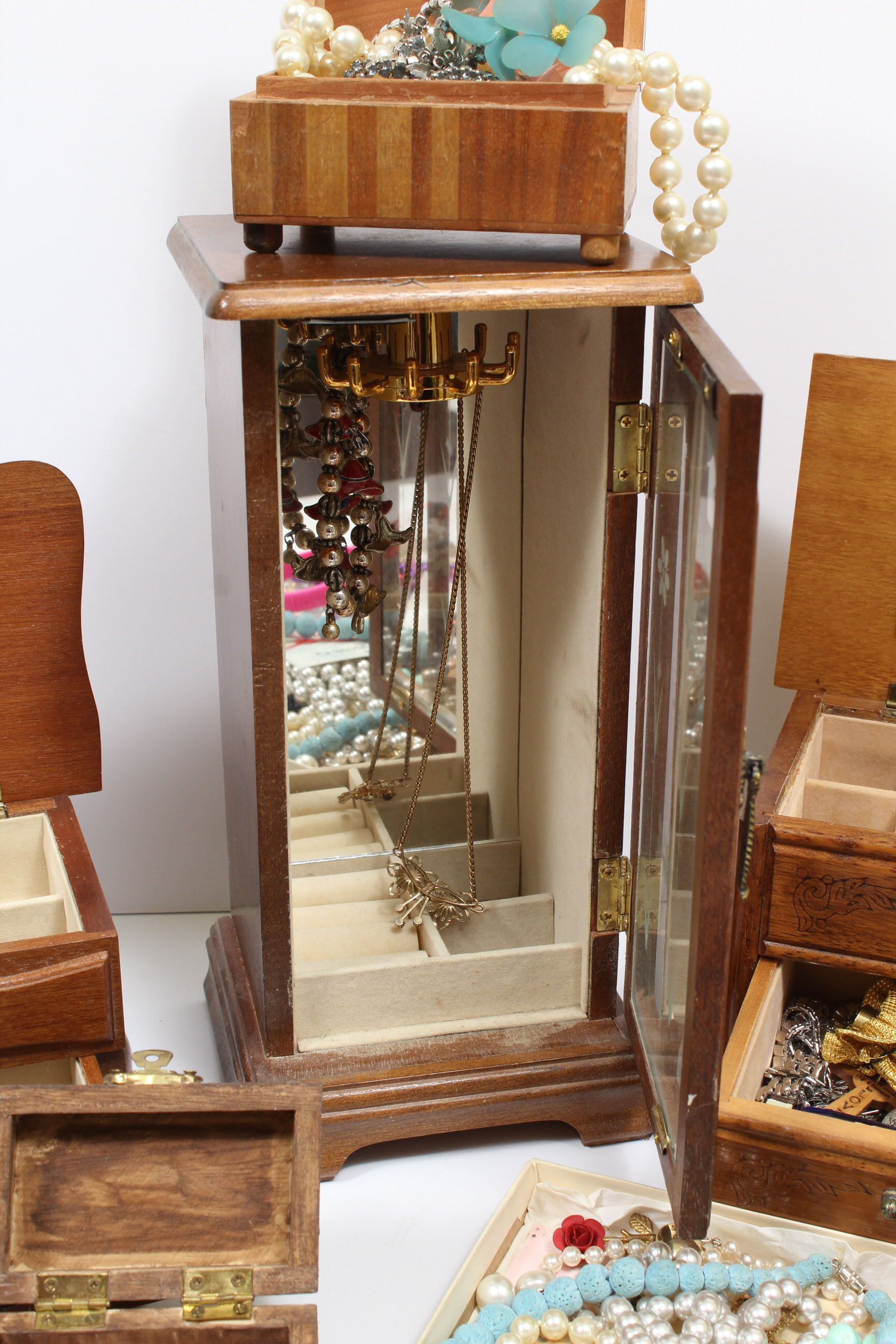 Costume Jewelry Collection