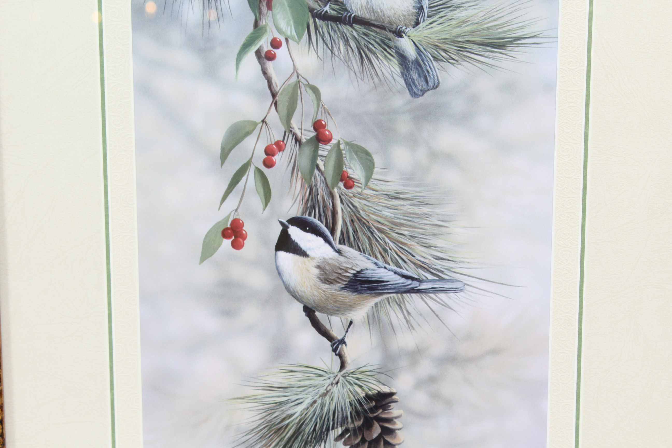 Bradley Jackson Wildlife Offset Lithograph