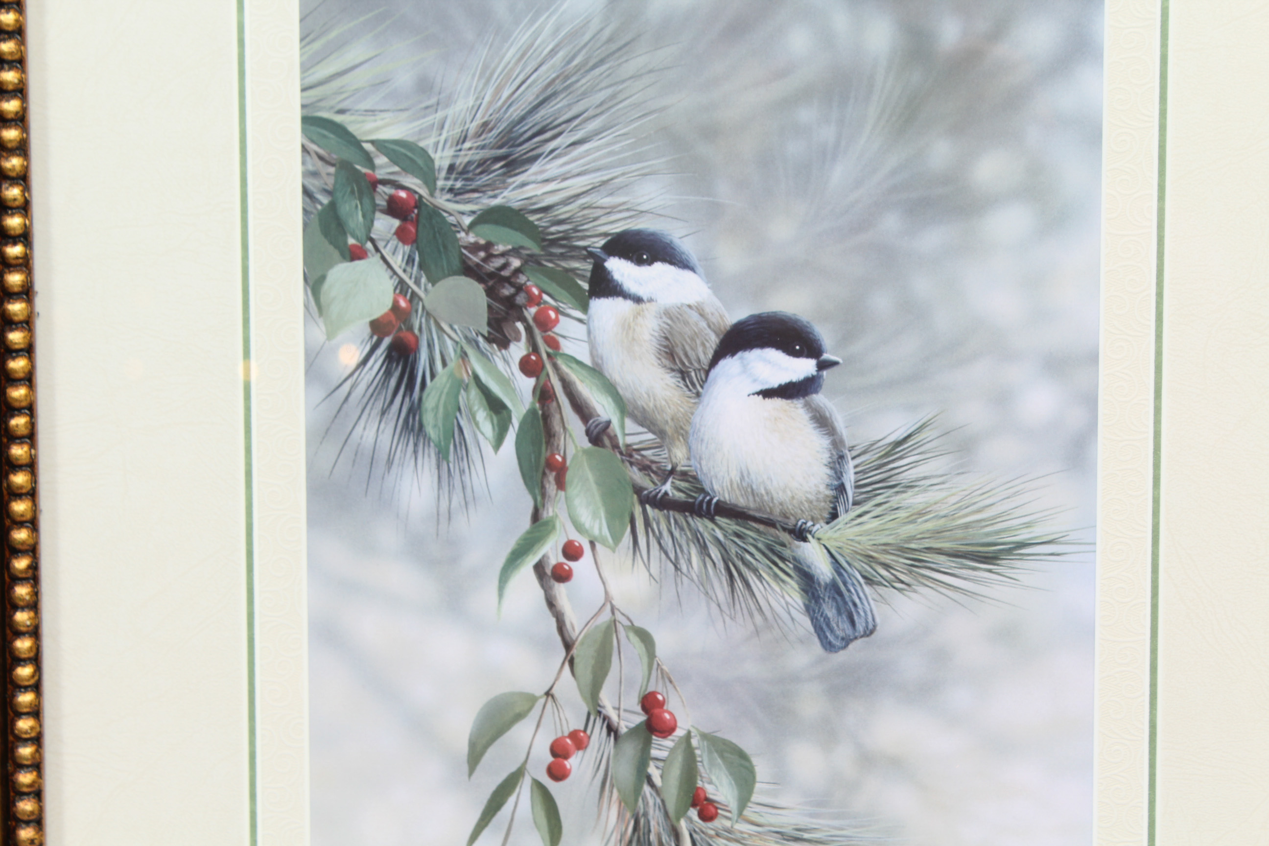 Bradley Jackson Wildlife Offset Lithograph