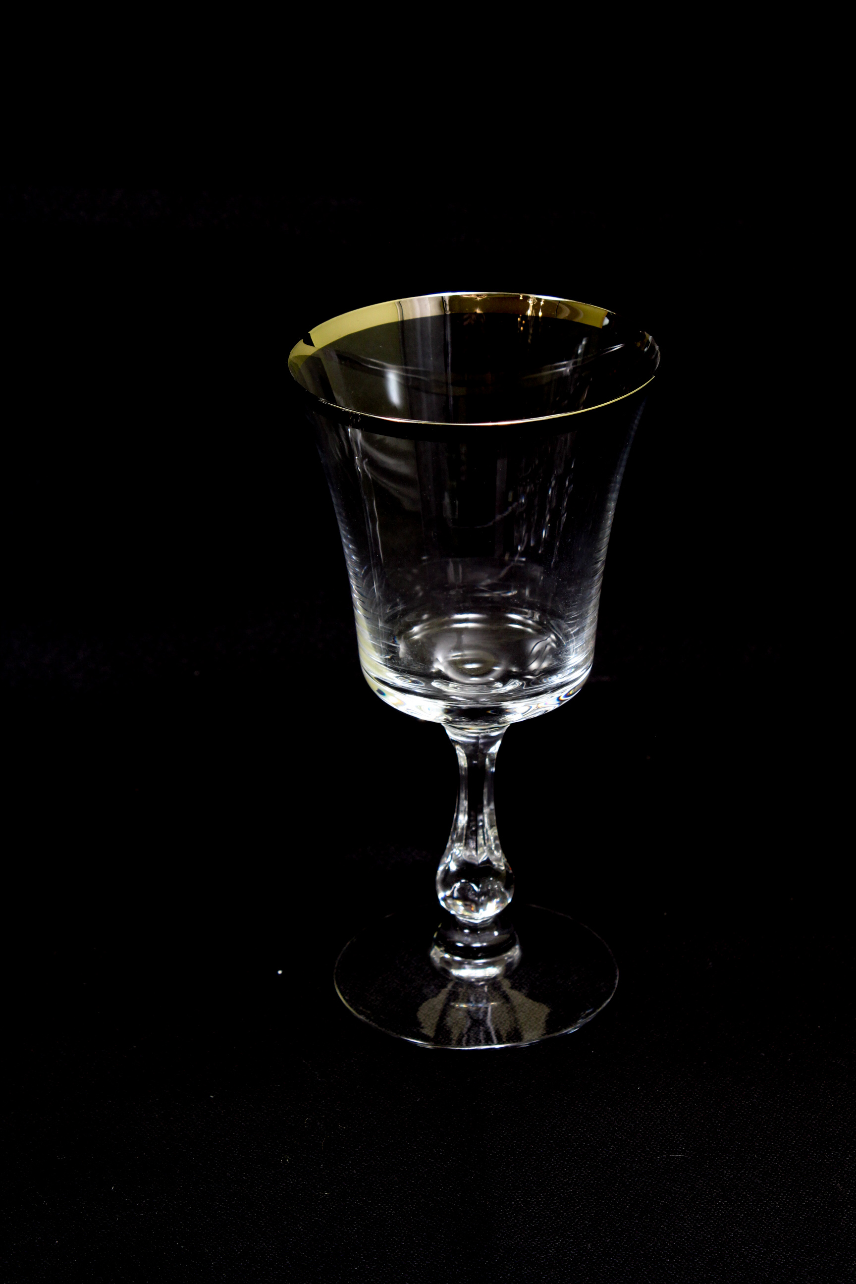 Fostoria "Sheffield" Water Goblets