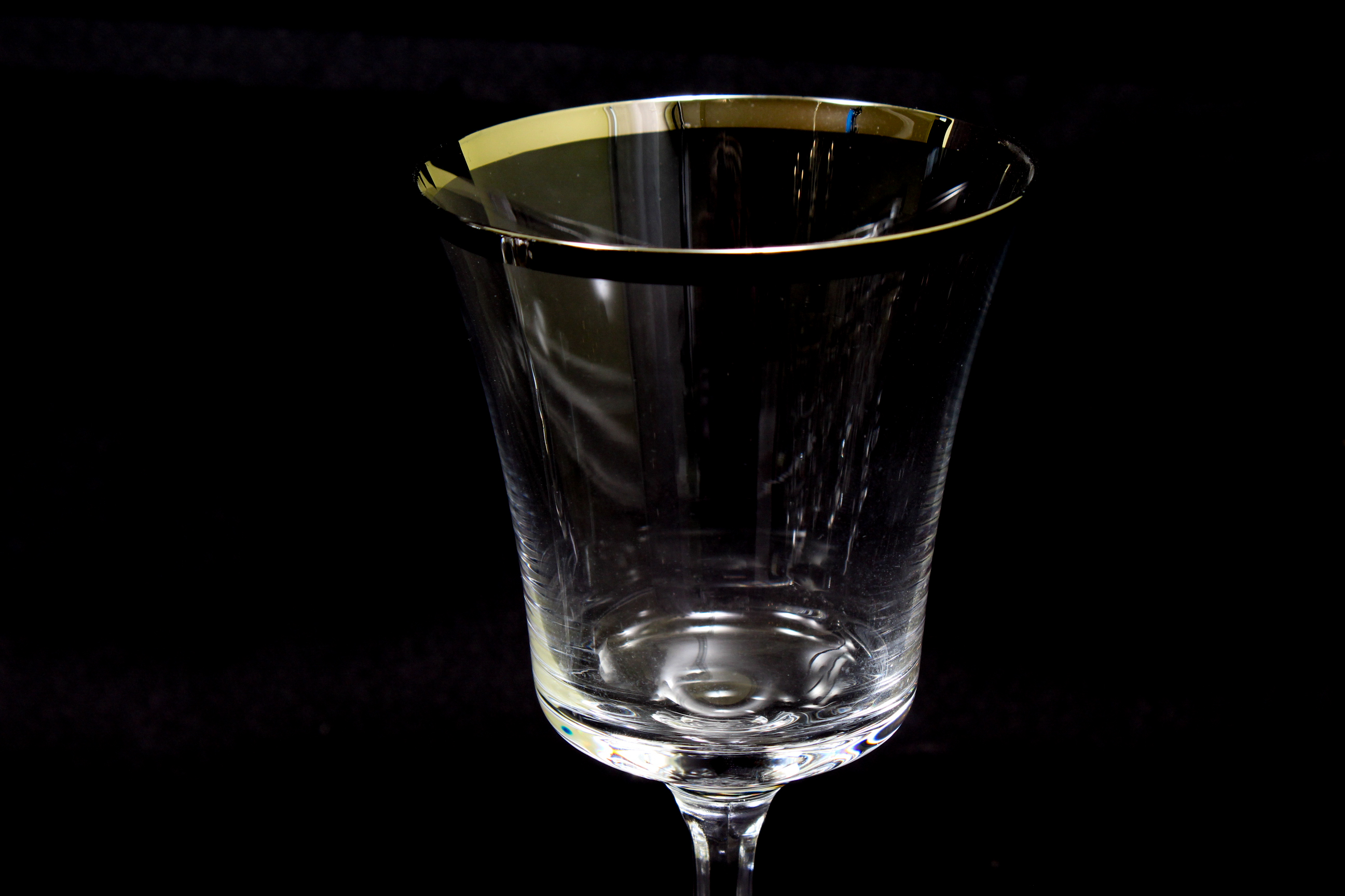 Fostoria "Sheffield" Water Goblets