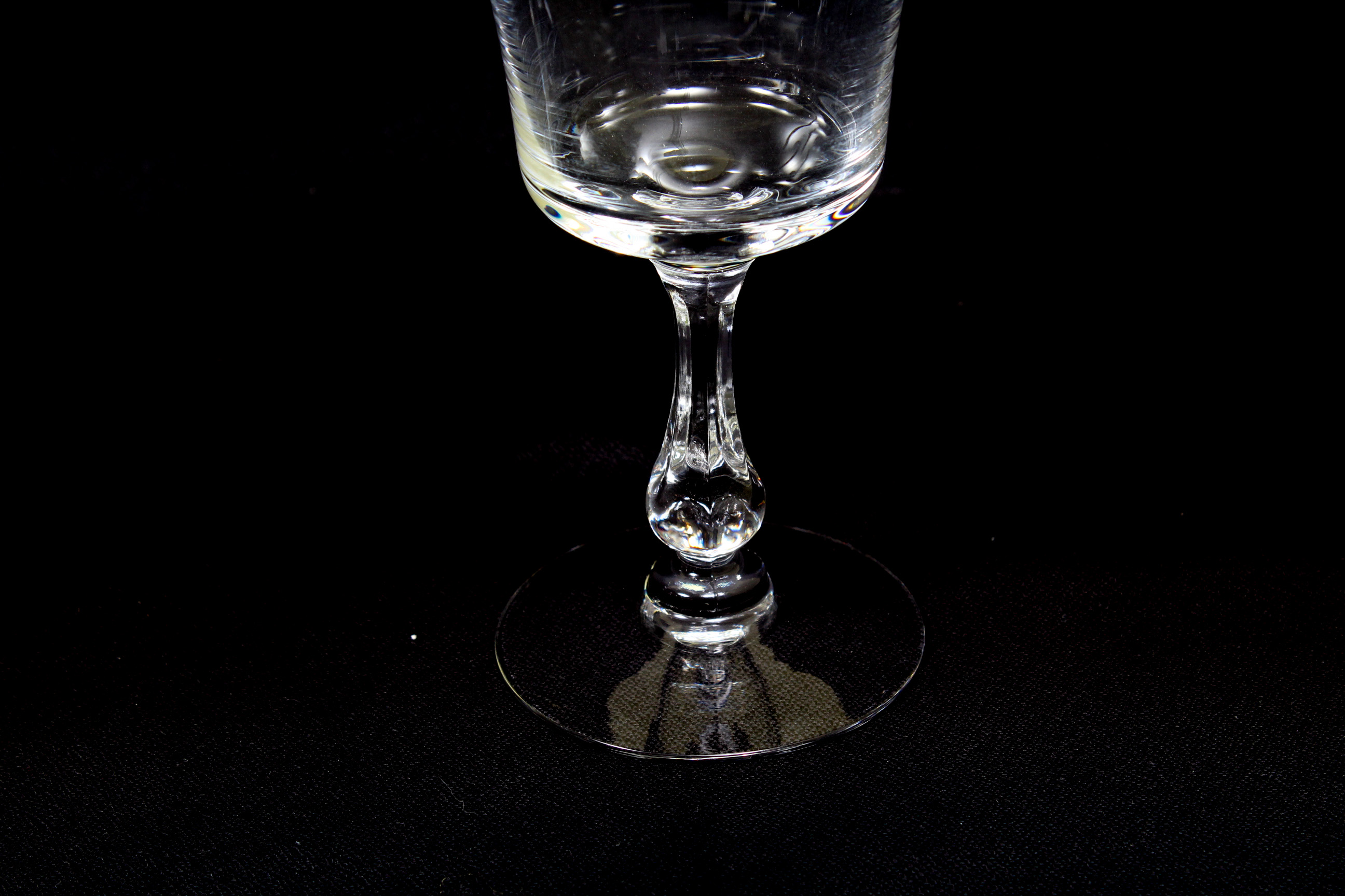 Fostoria "Sheffield" Water Goblets
