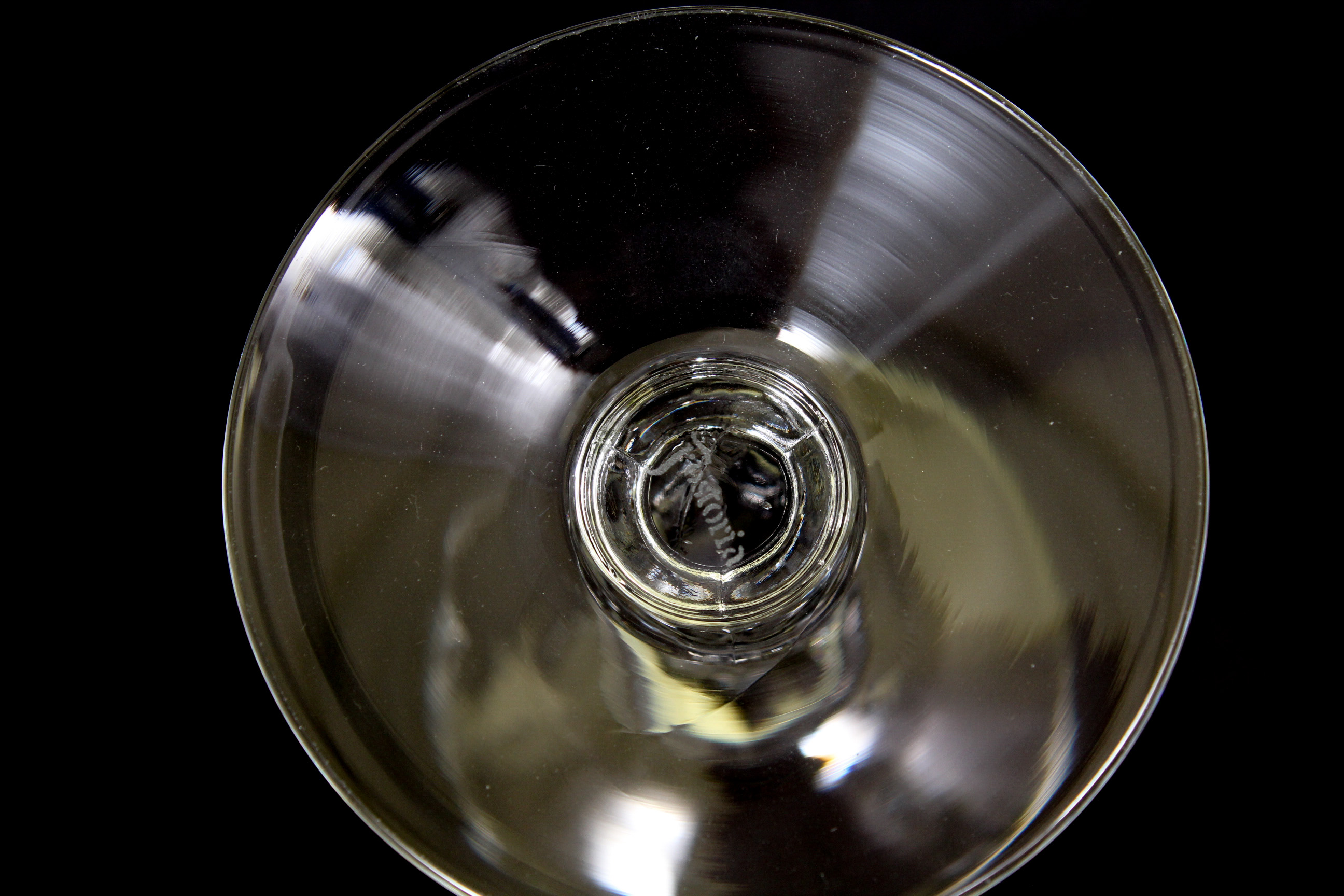 Fostoria "Sheffield" Water Goblets