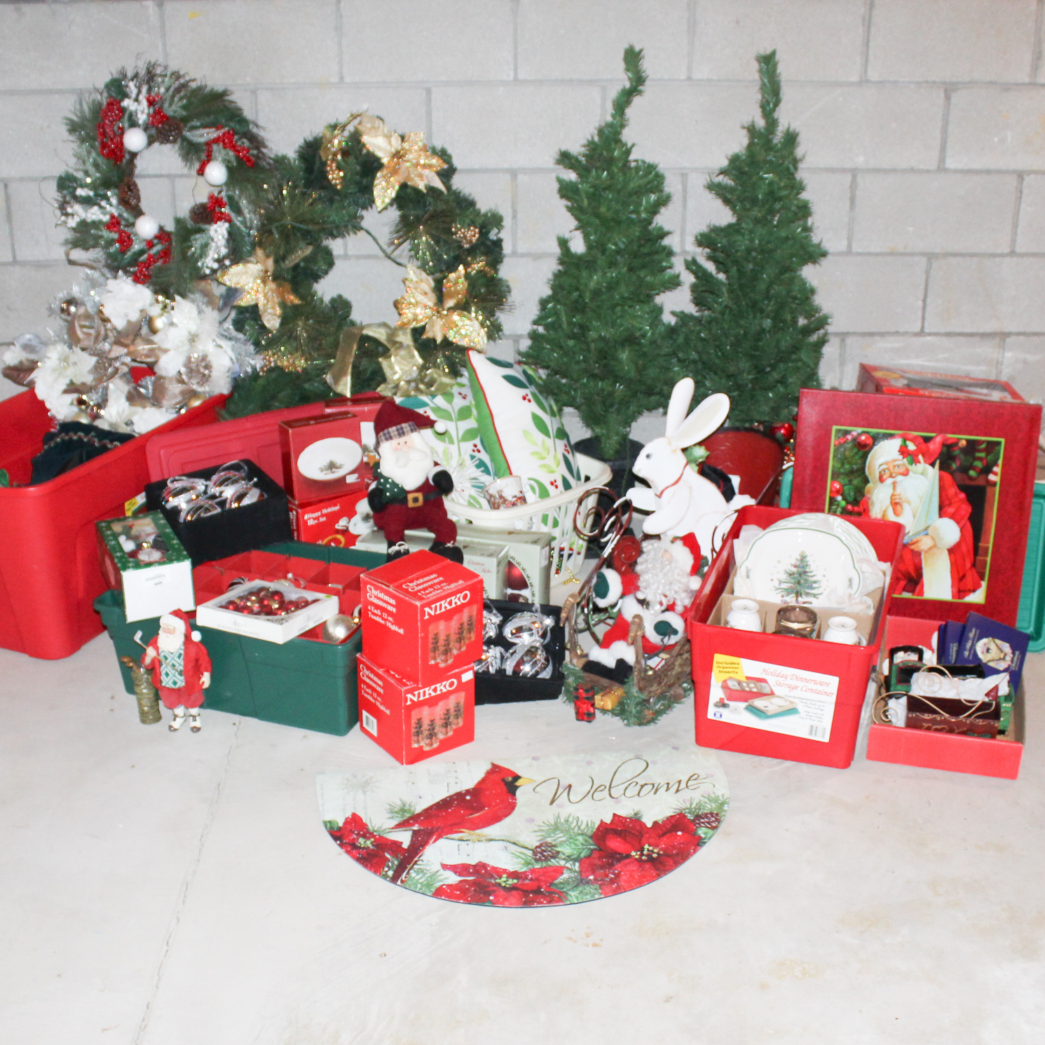 Christmas Holiday Decor