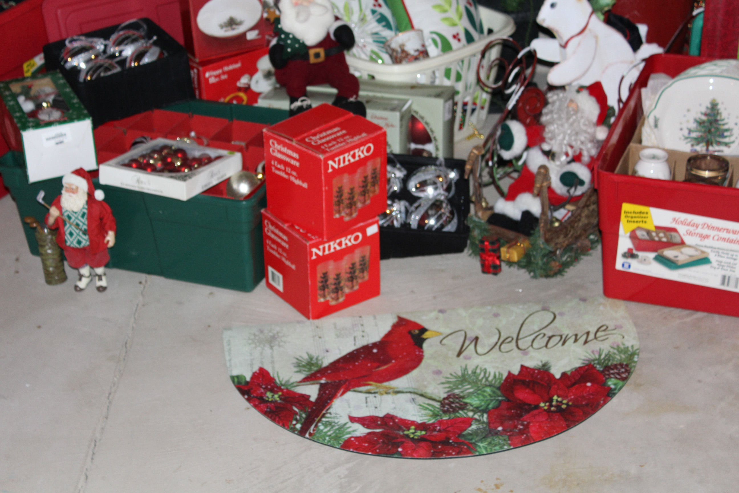 Christmas Holiday Decor
