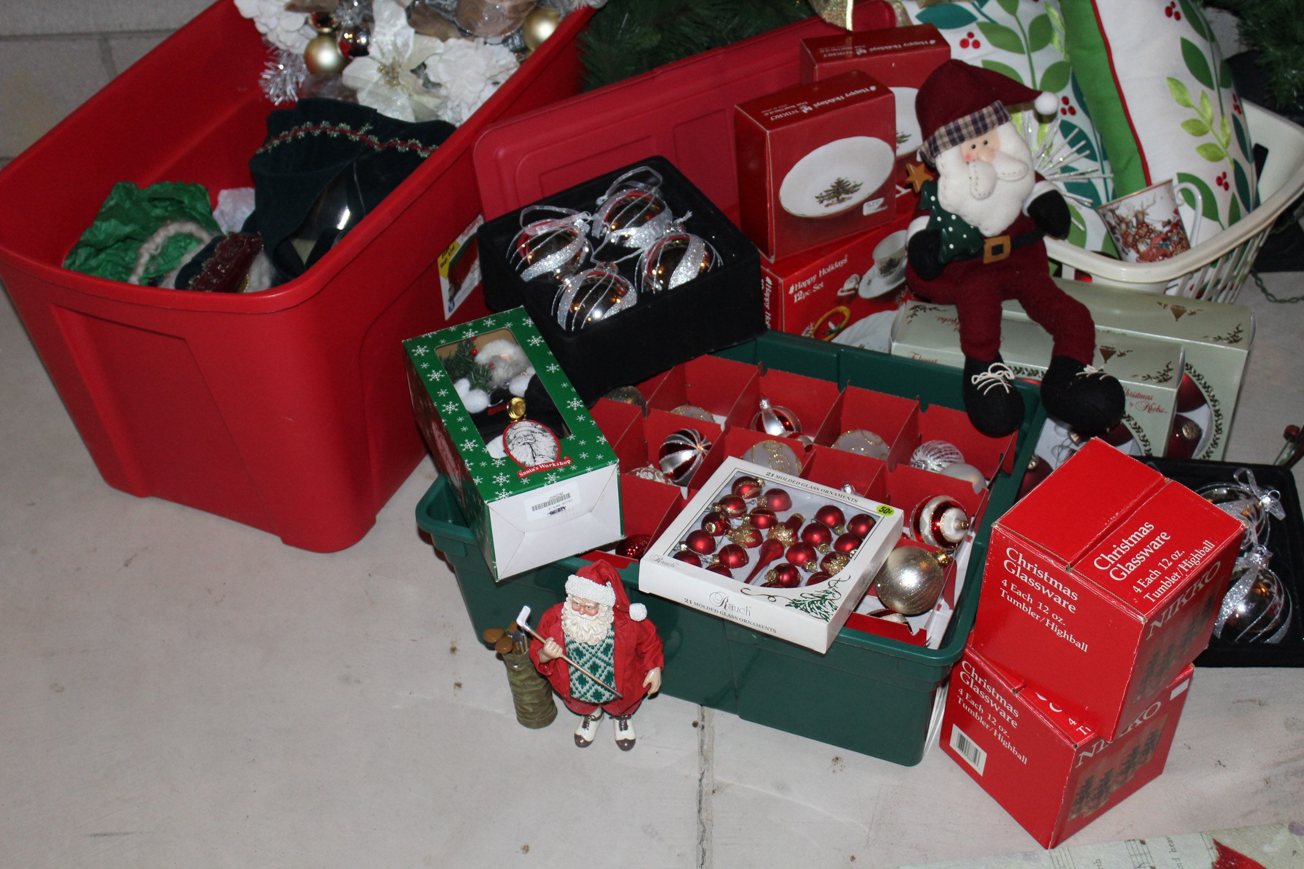 Christmas Holiday Decor