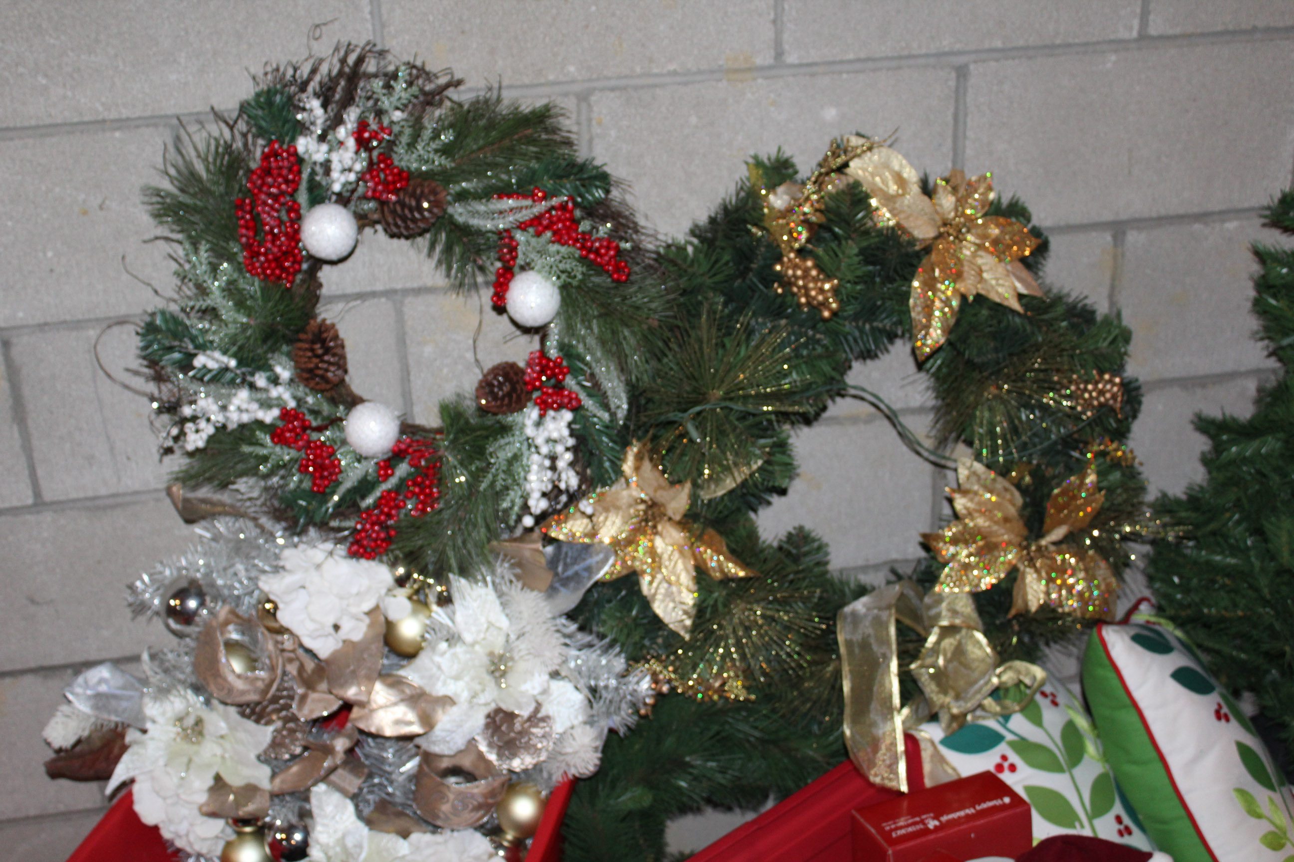 Christmas Holiday Decor