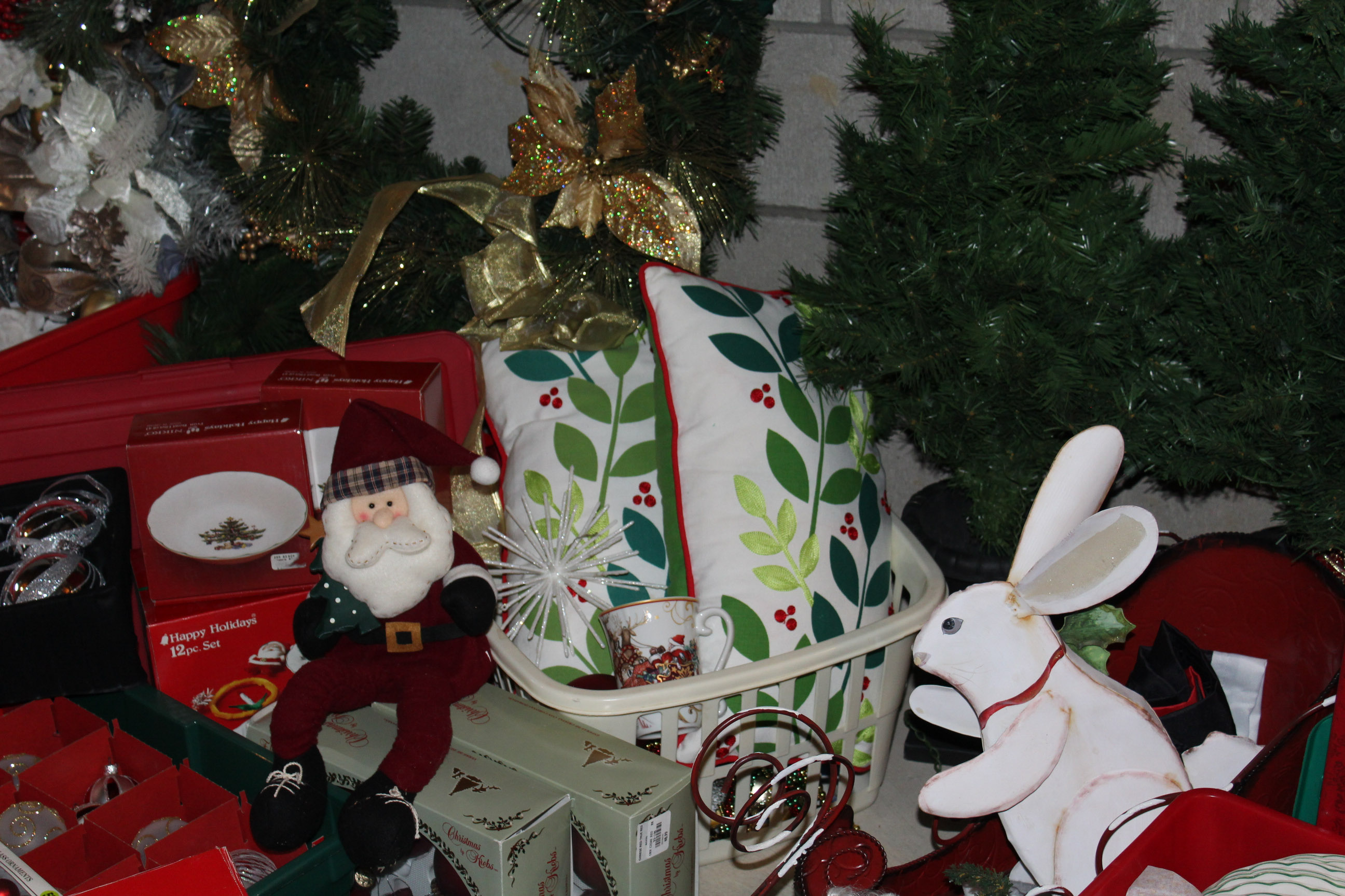 Christmas Holiday Decor