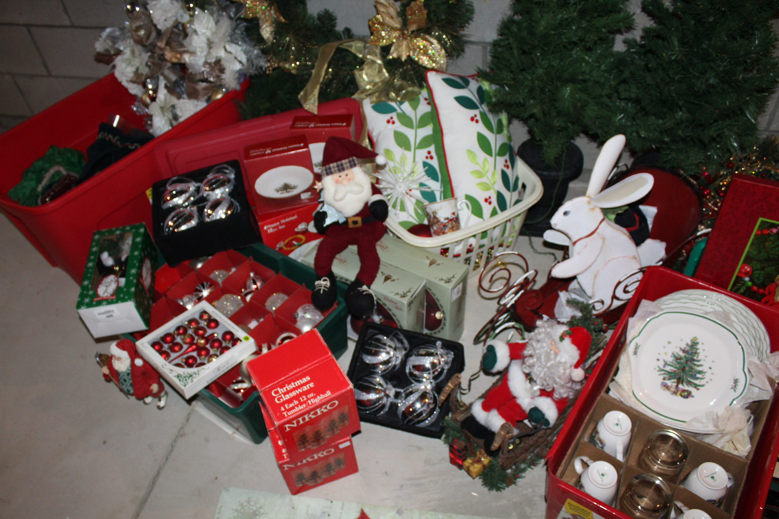 Christmas Holiday Decor