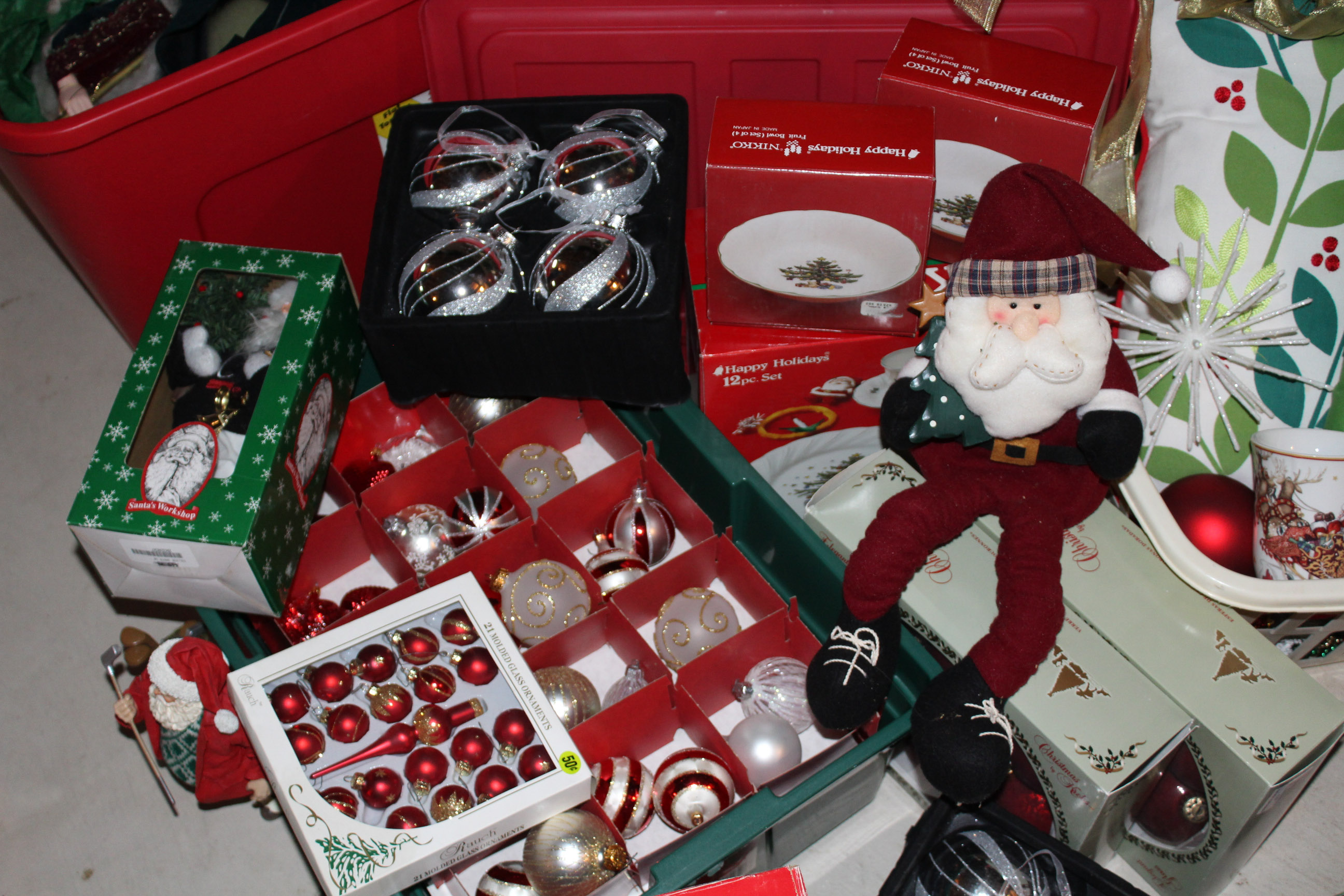 Christmas Holiday Decor
