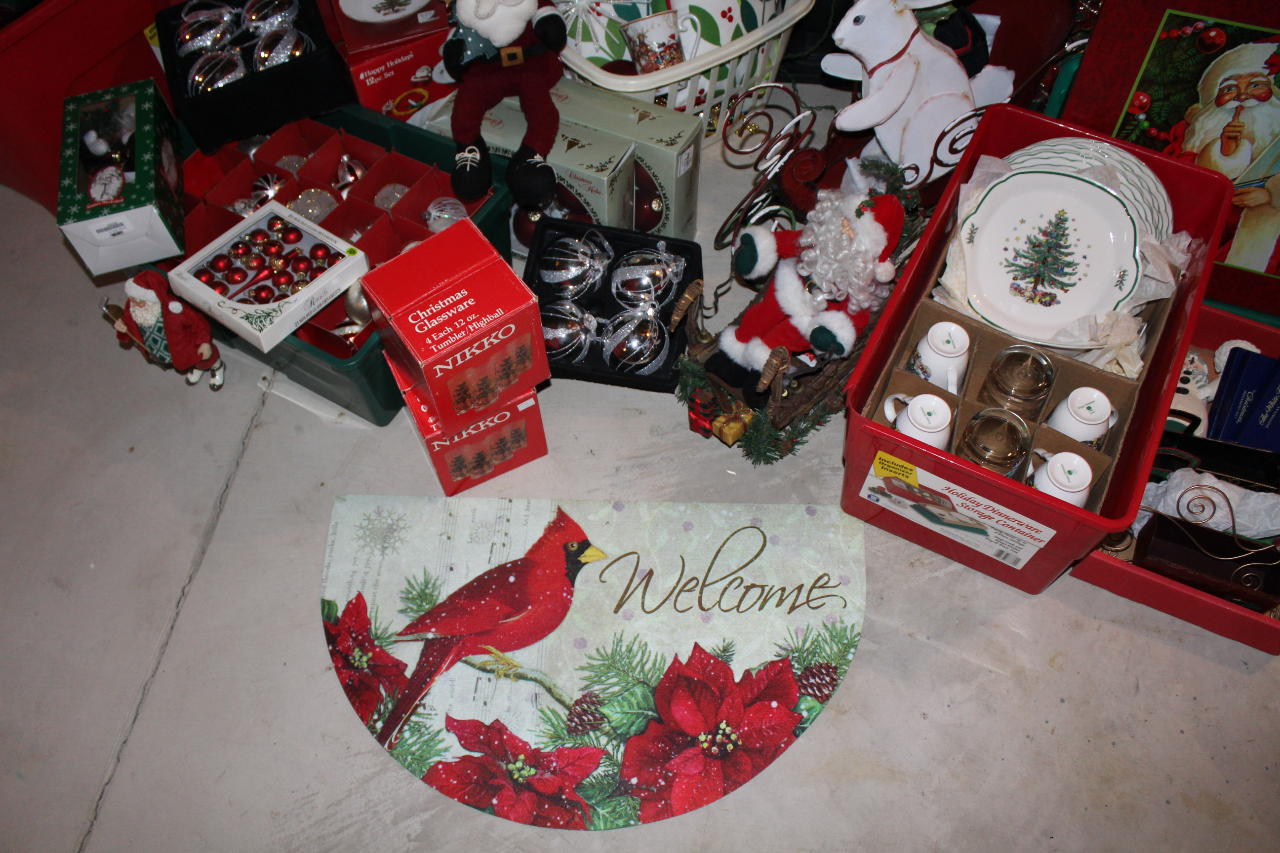 Christmas Holiday Decor