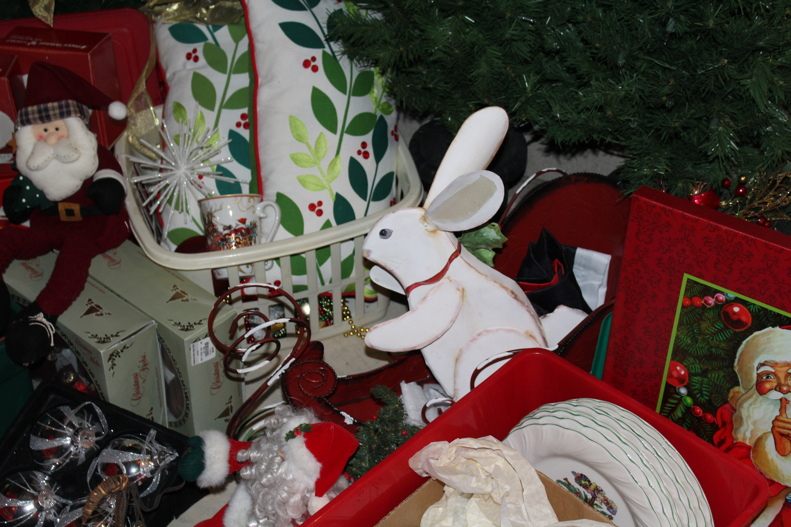 Christmas Holiday Decor