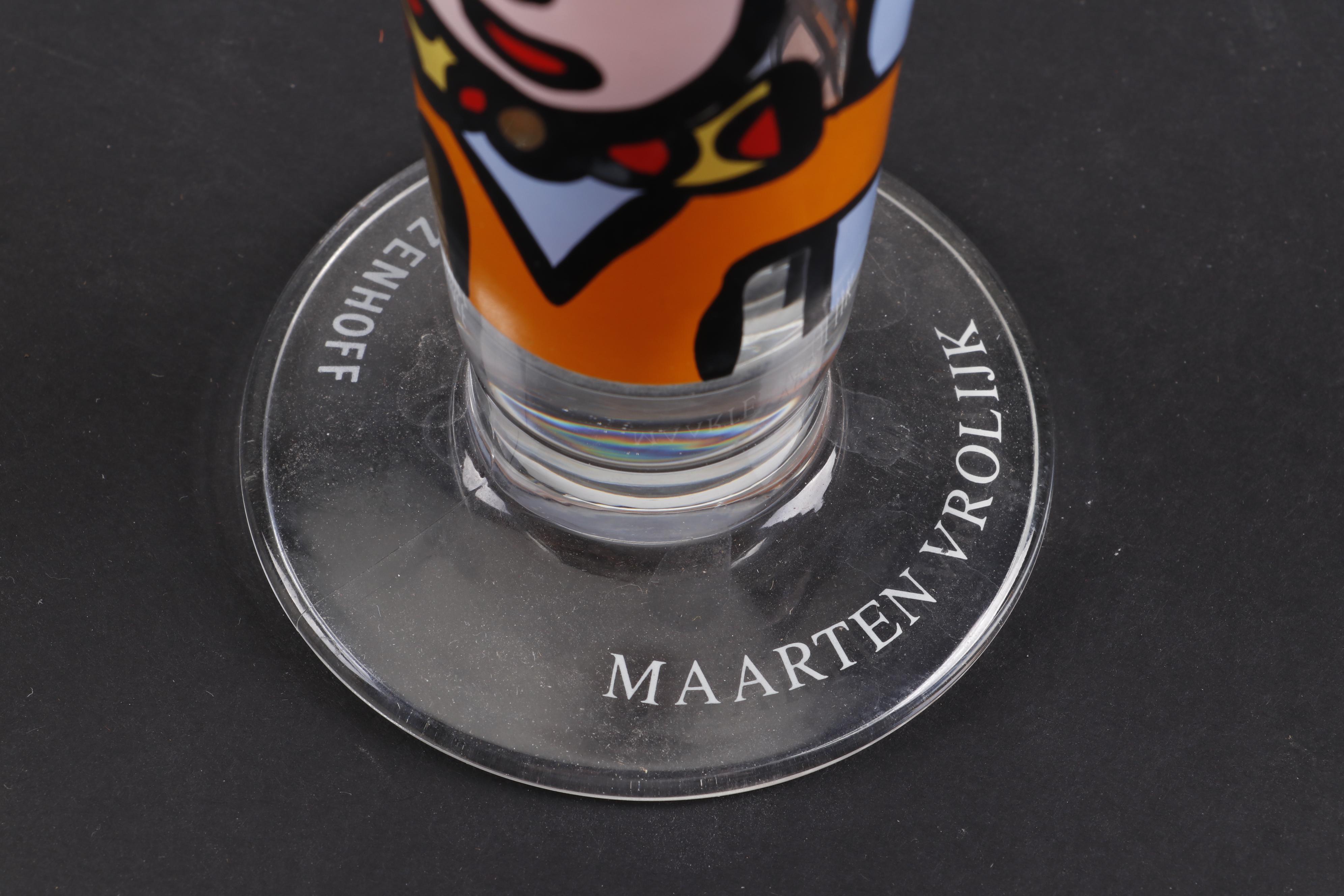 Ritzenhoff Pilsner and Champagne Glasses