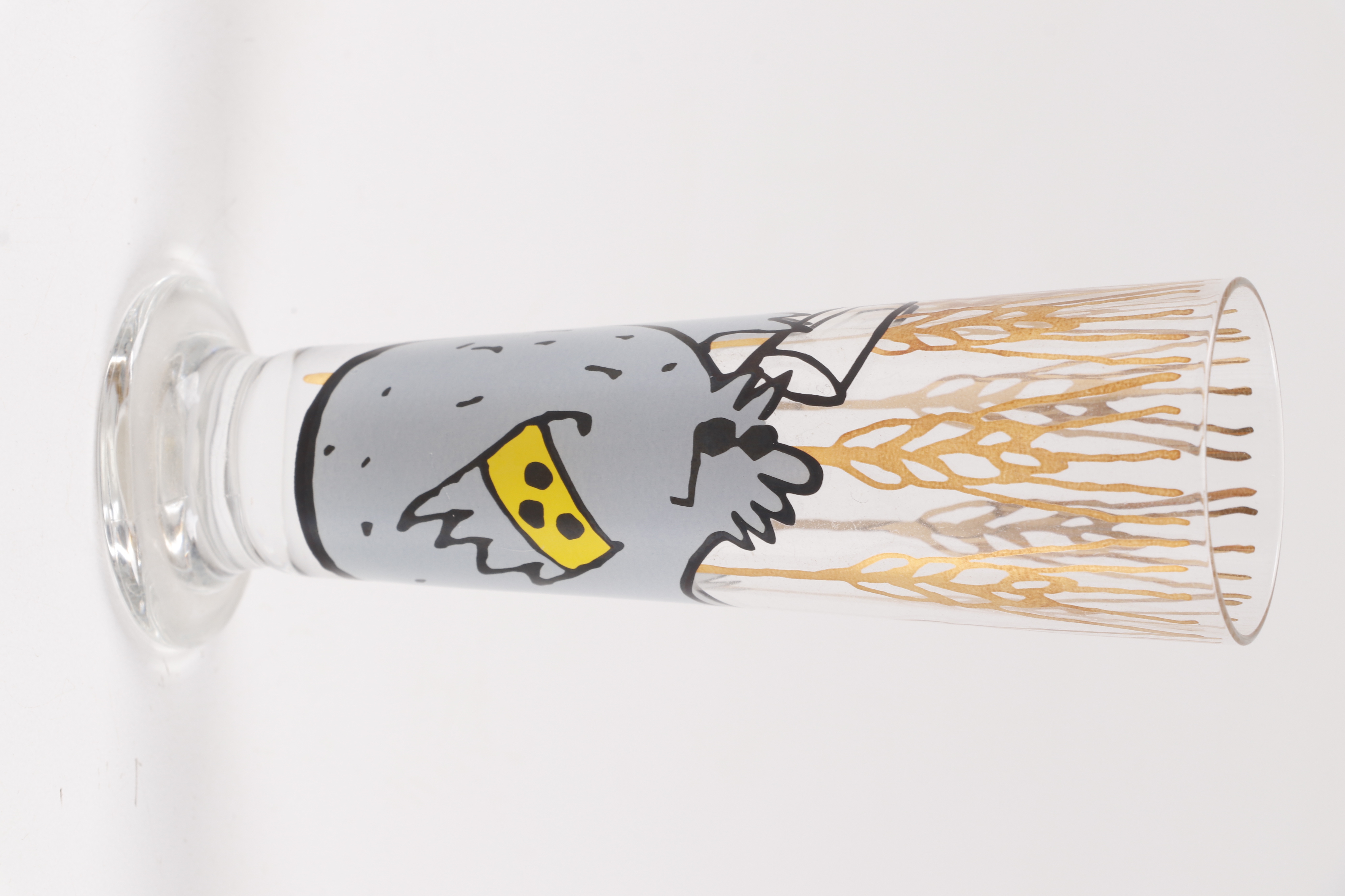 Ritzenhoff Pilsner and Champagne Glasses