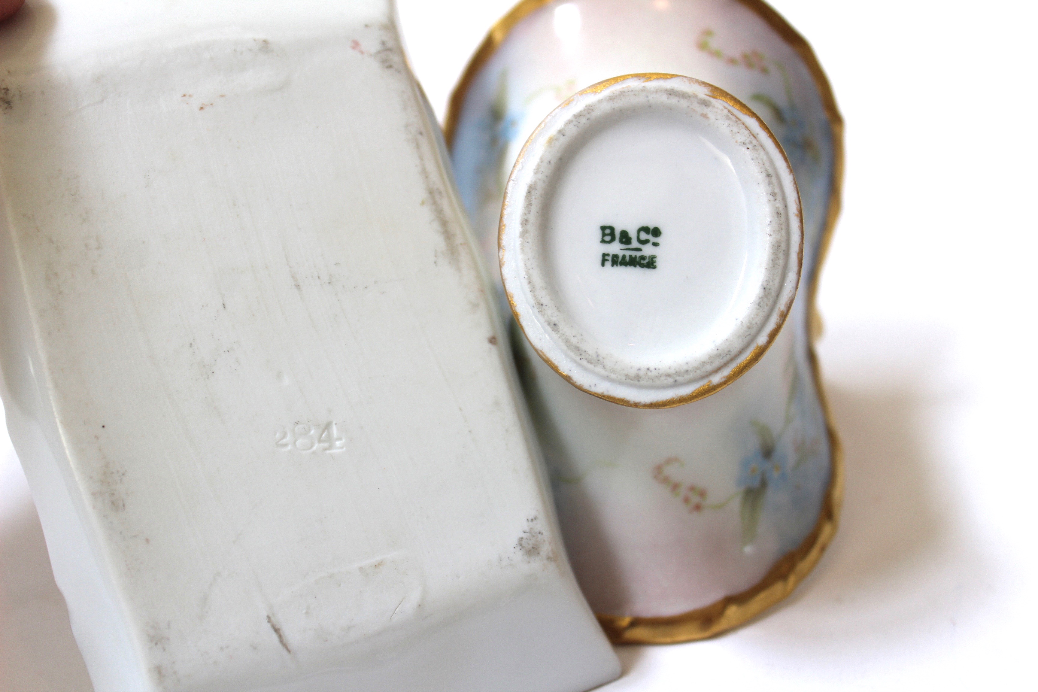 Haviland Limoges and Other Fine French Porcelain China