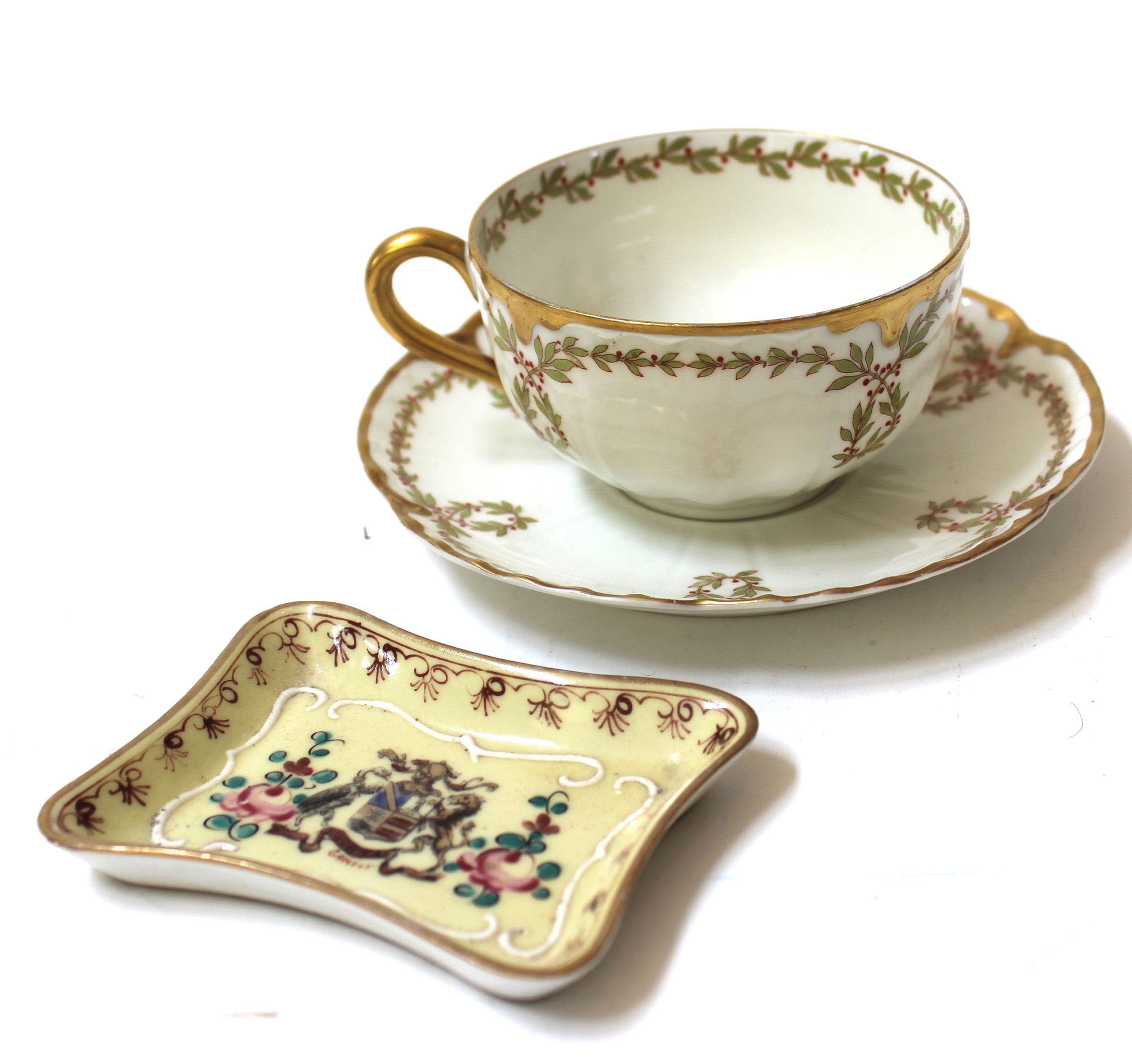 Haviland Limoges and Other Fine French Porcelain China