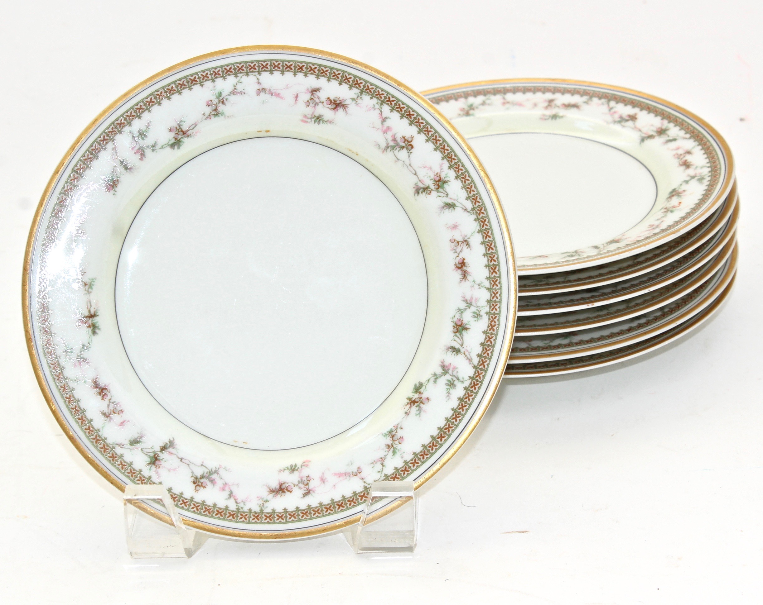 Haviland Limoges and Other Fine French Porcelain China