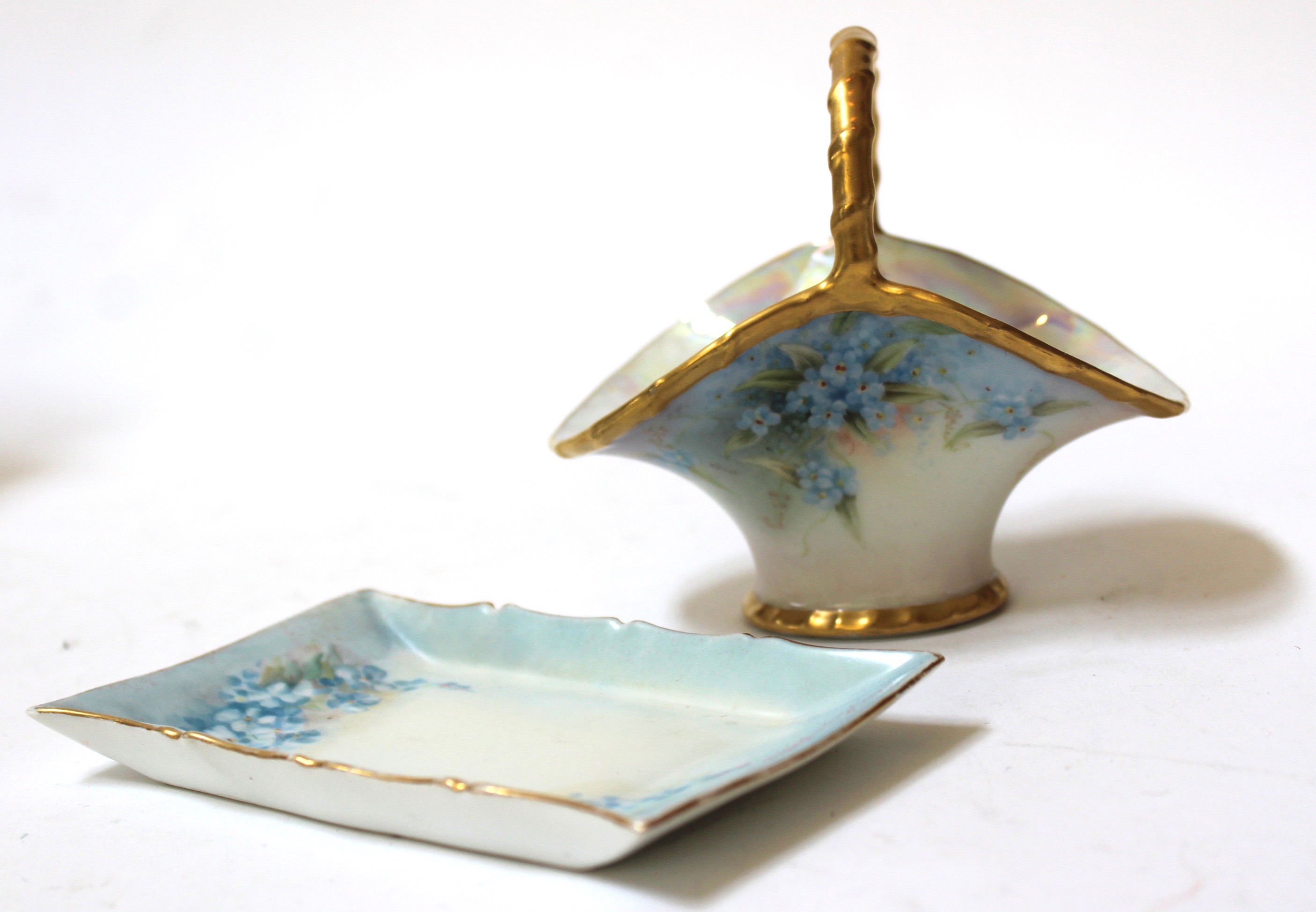 Haviland Limoges and Other Fine French Porcelain China