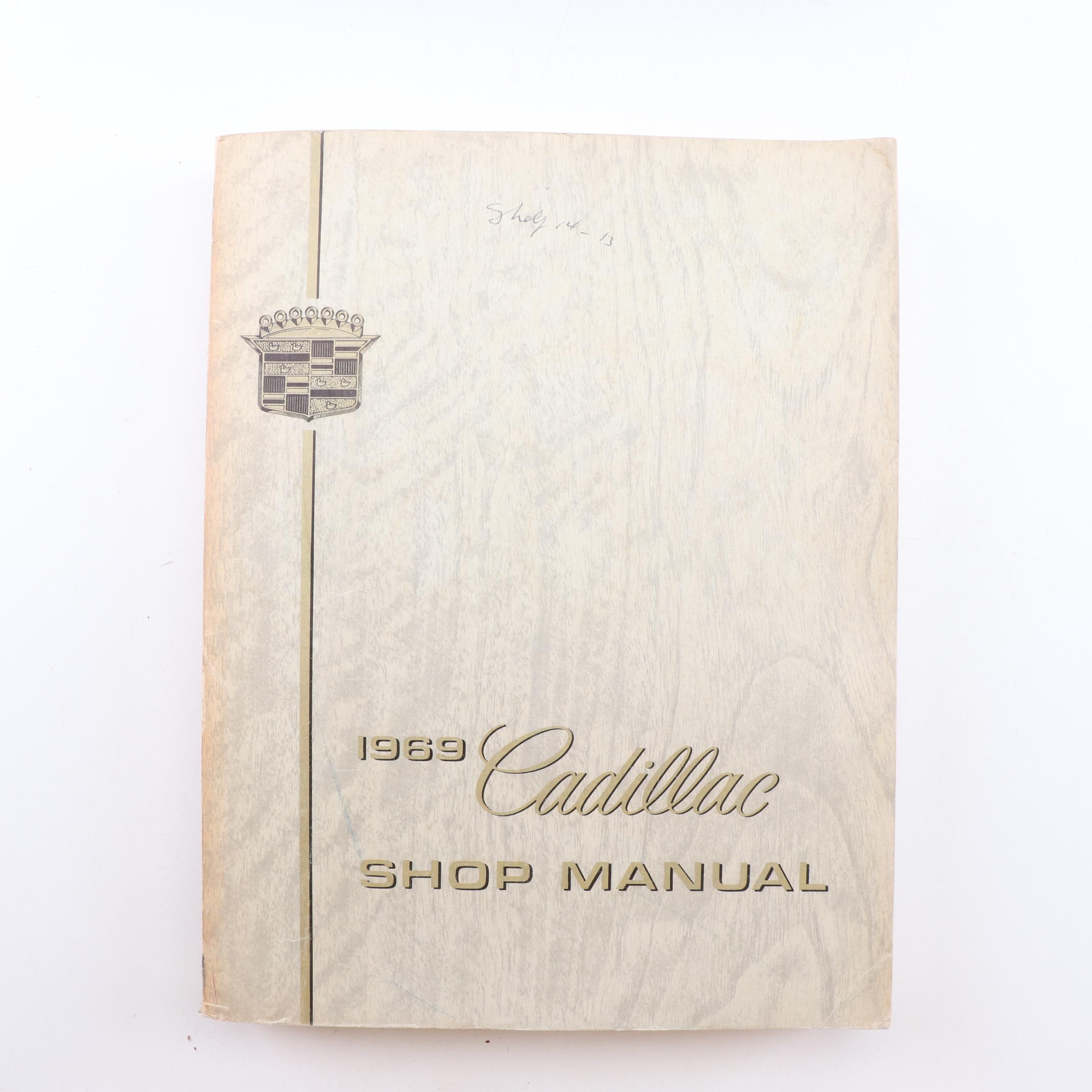 Vintage Motor Vehicle Manuals Including Land Rover, Renault, and More