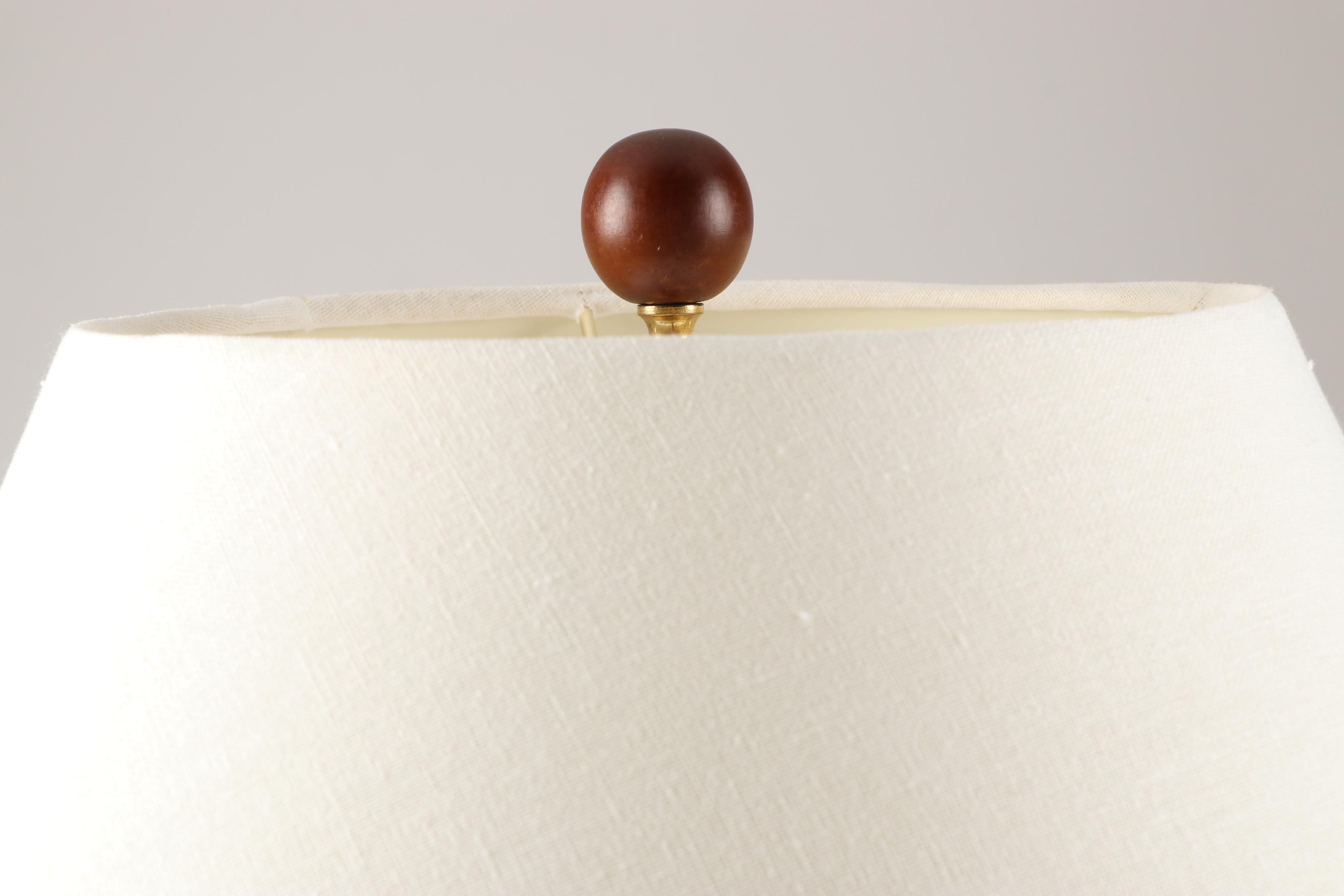 Lauren by Ralph Lauren Blue and White Chinoiserie Ceramic Table Lamp