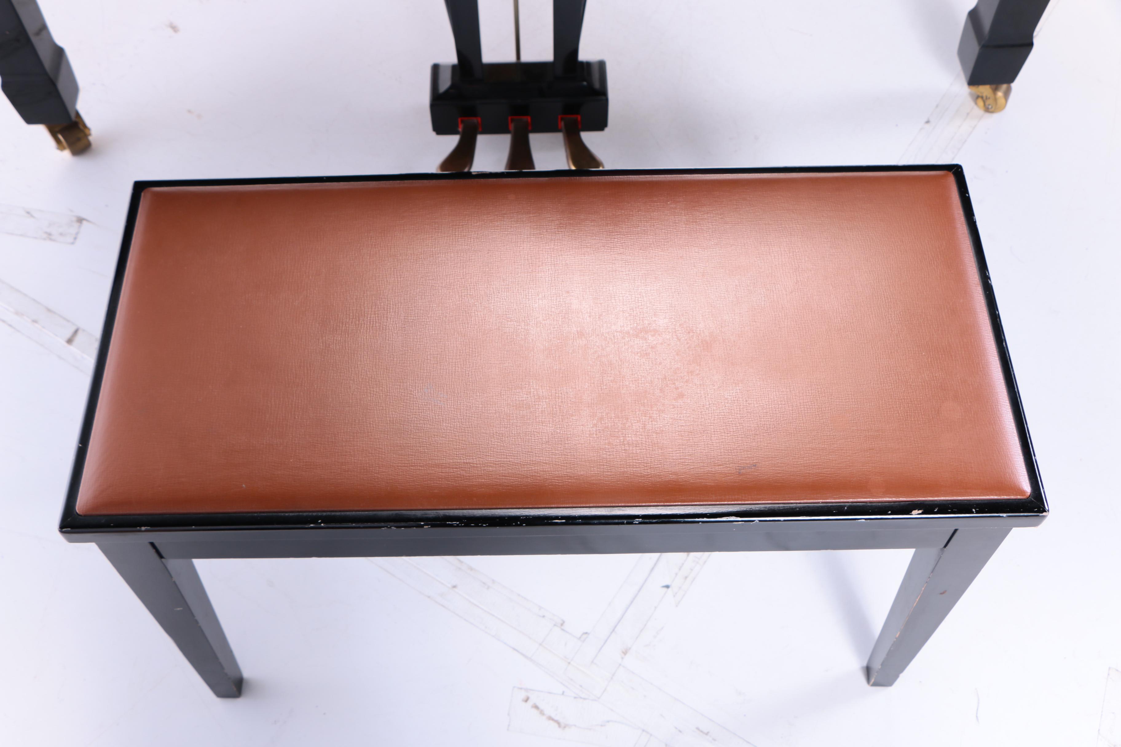 Yamaha C7 Nippon Gakki Concert Grand Piano, 1971