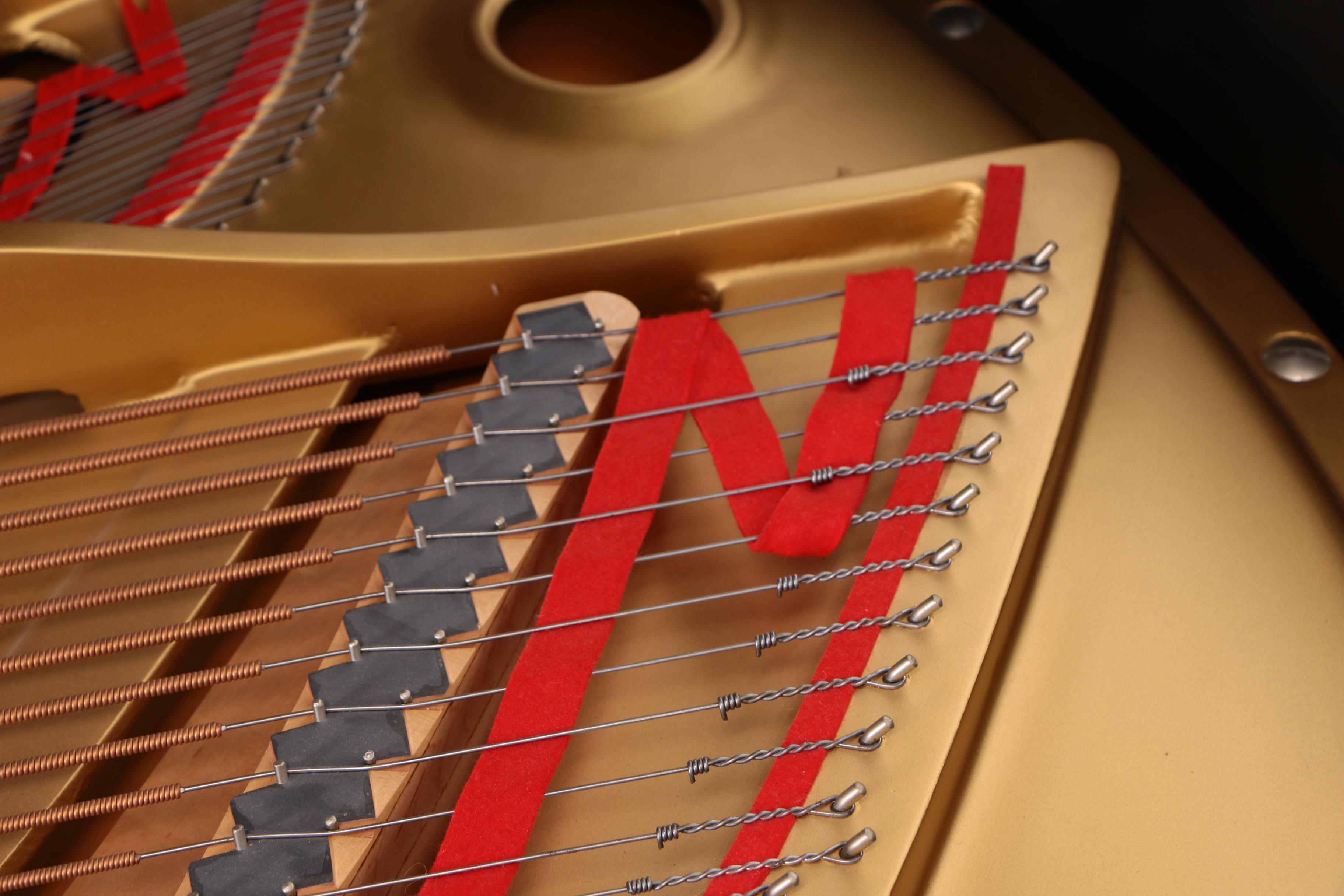 Yamaha C7 Nippon Gakki Concert Grand Piano, 1971