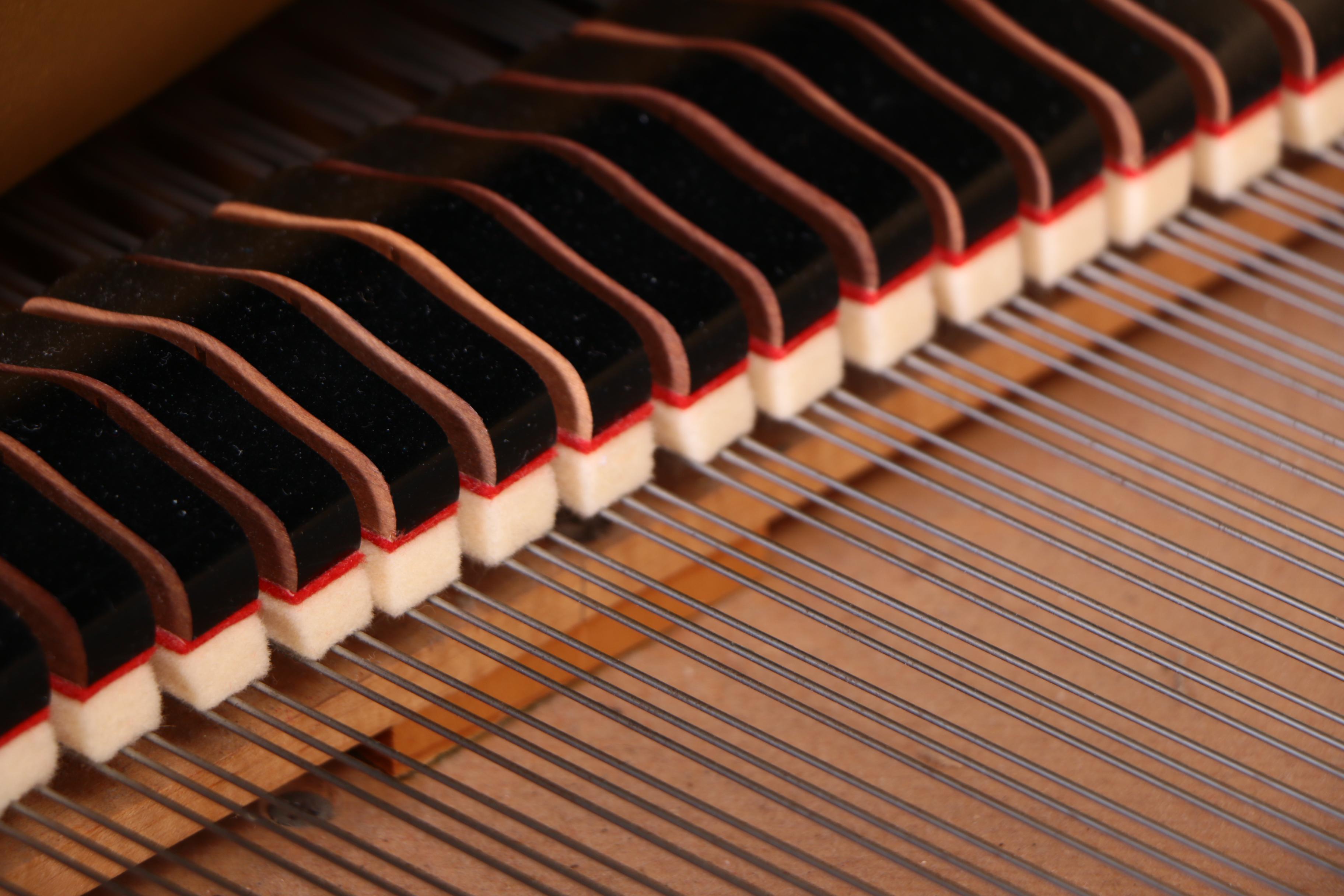 Yamaha C7 Nippon Gakki Concert Grand Piano, 1971