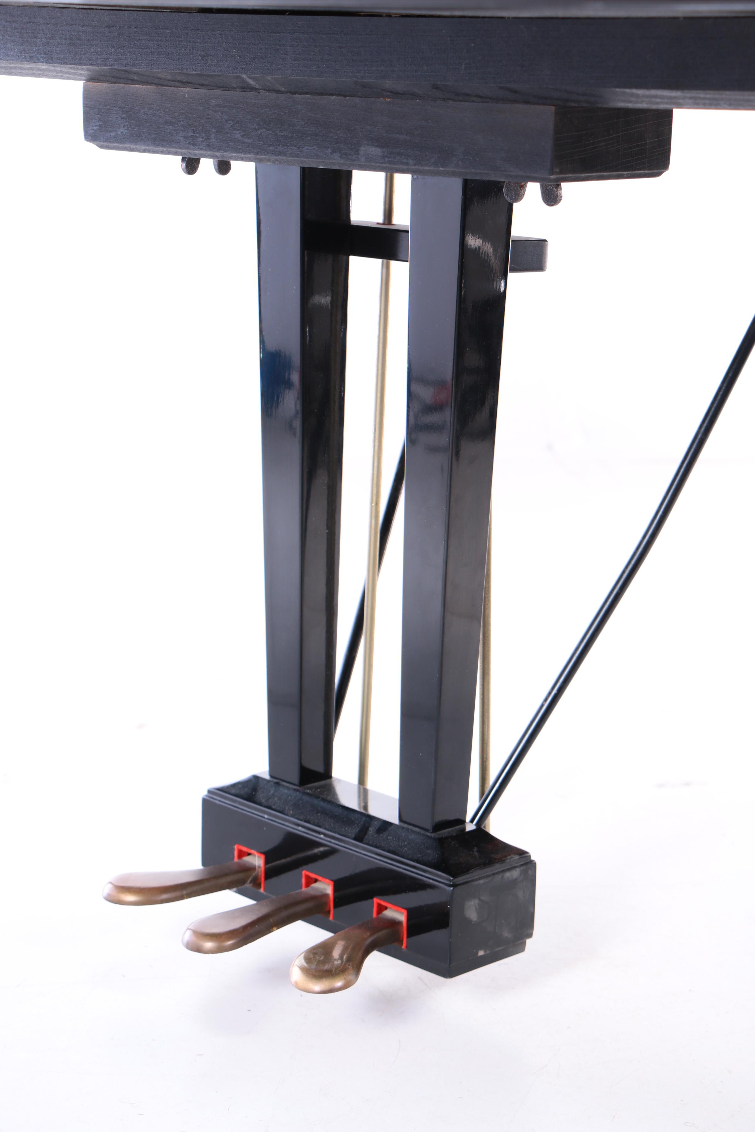 Yamaha C7 Nippon Gakki Concert Grand Piano, 1971