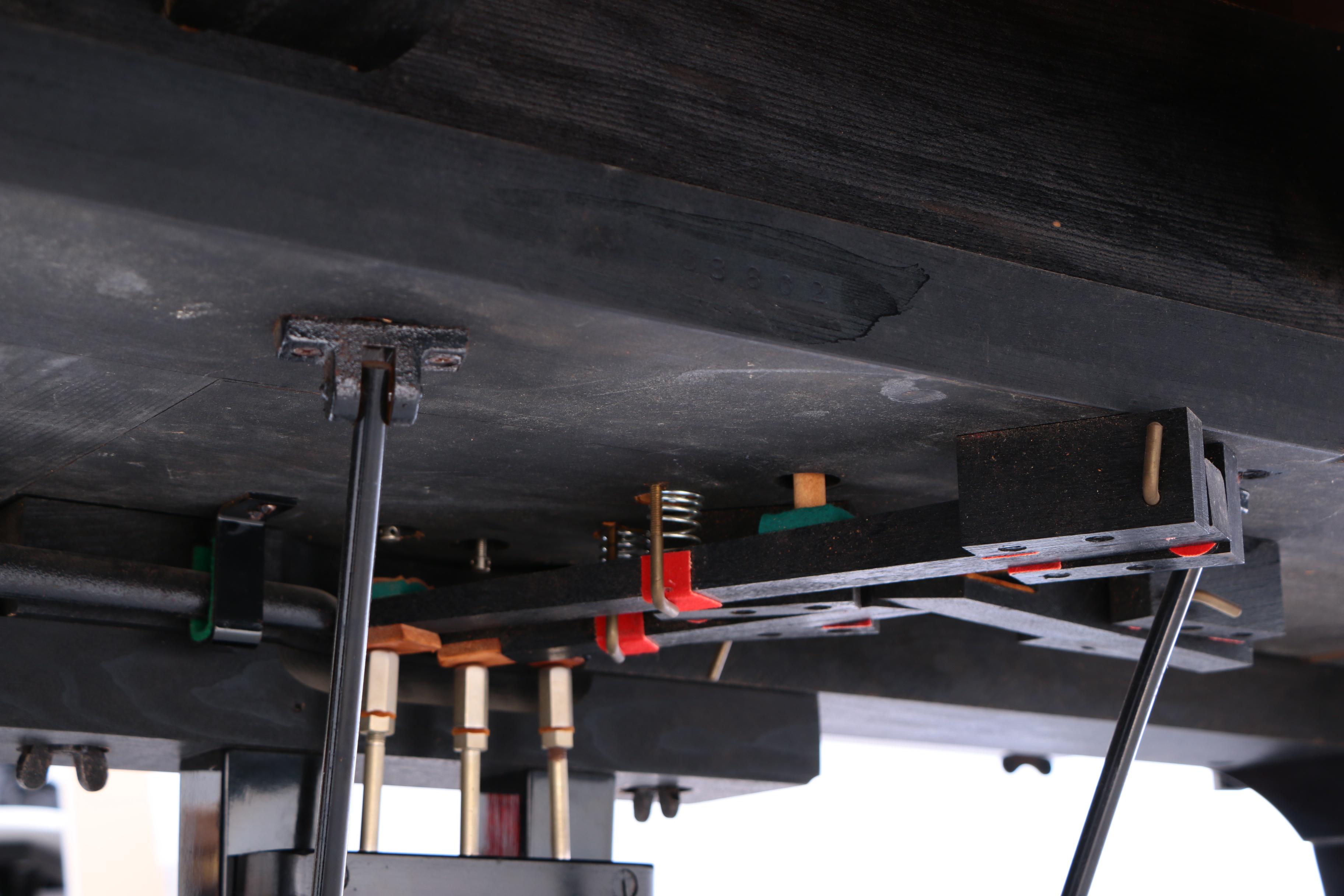 Yamaha C7 Nippon Gakki Concert Grand Piano, 1971